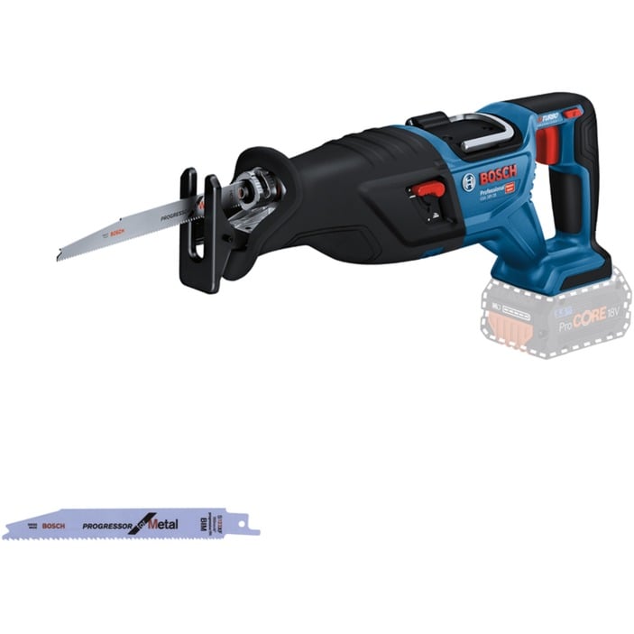 PRO Akku-Säbelsäge BITURBO GSA 18V-28 Professional solo