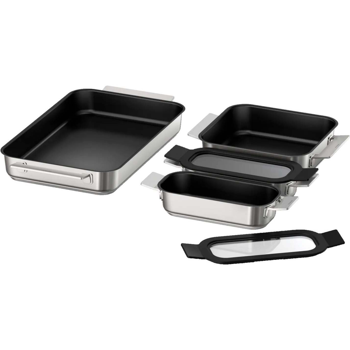 Bosch Pro Induction Flex Pfannen-Set HEZ9FF040, 4-teilig | 04242005363476