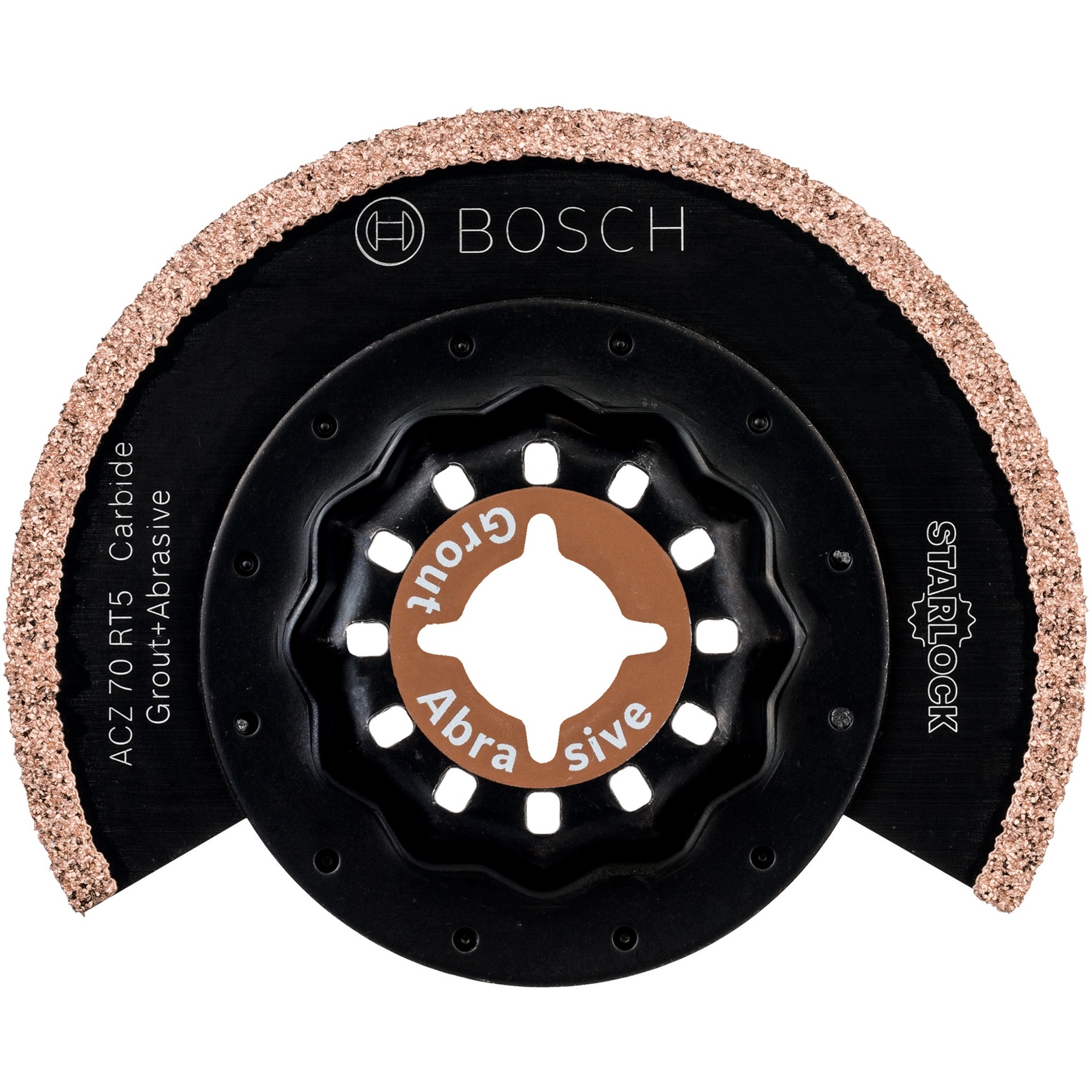 Segmentsägeblatt ACZ 70 RT5 Grout + Abrasive, Ø 70mm