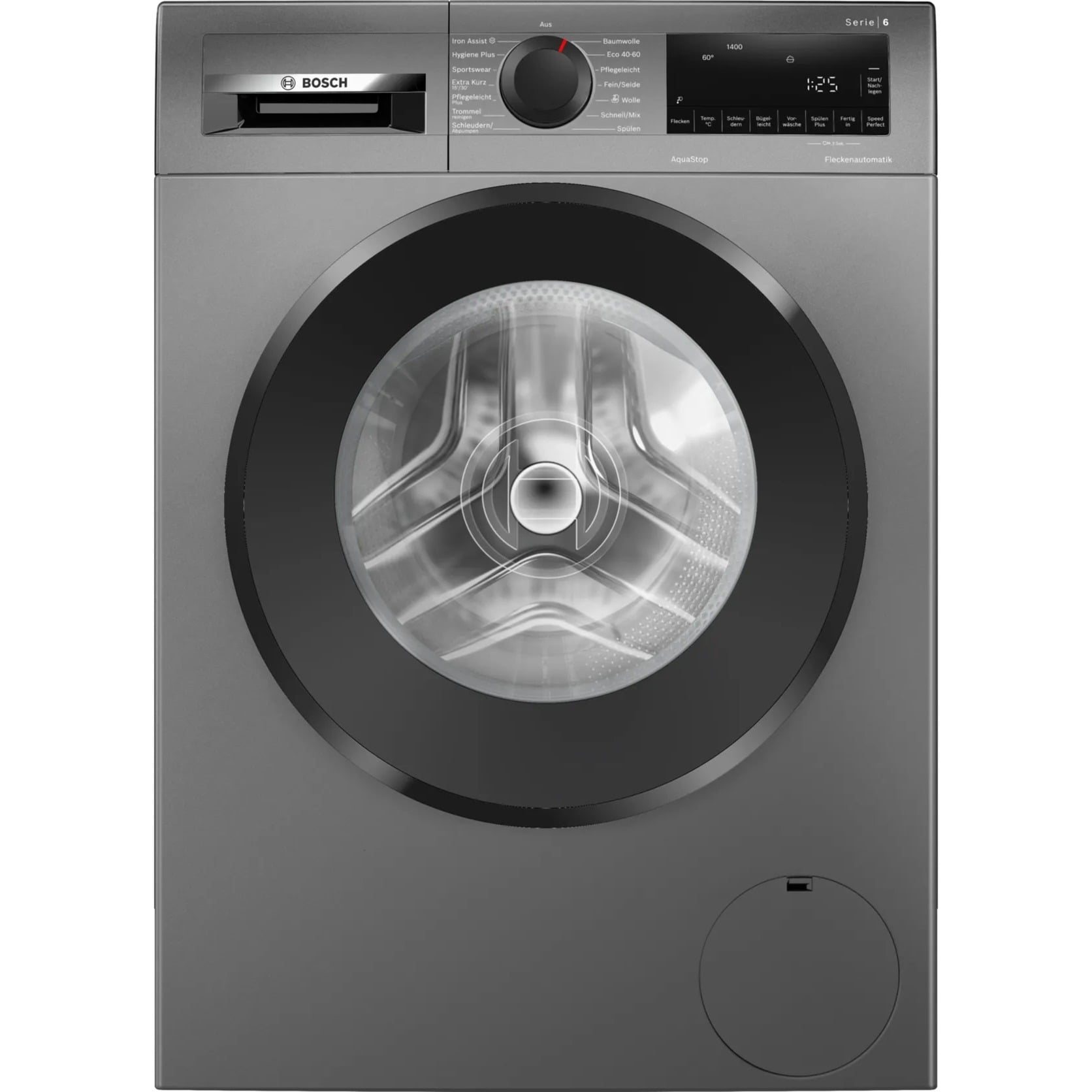 WGG244ZR10 Serie 6, Waschmaschine