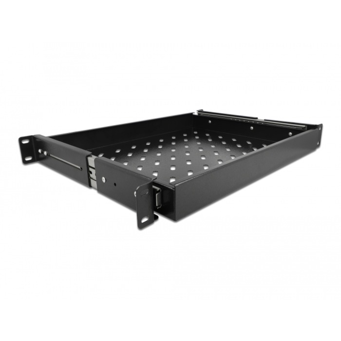 Delock 19″ Ausziehbare Schublade 1 HE | 04043619426317 Delock 19″ Ausziehbare Schublade 1 HE | 04043619426317