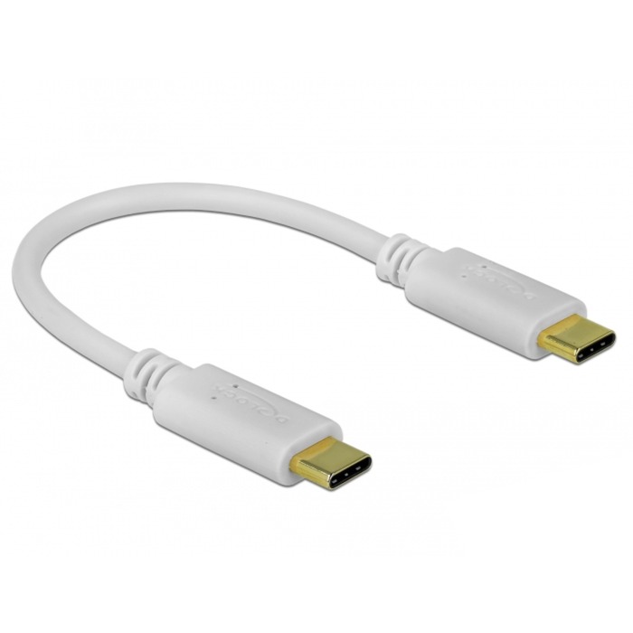 Delock USB Ladekabel, USB-C Stecker > USB-C Stecker | 04043619853571