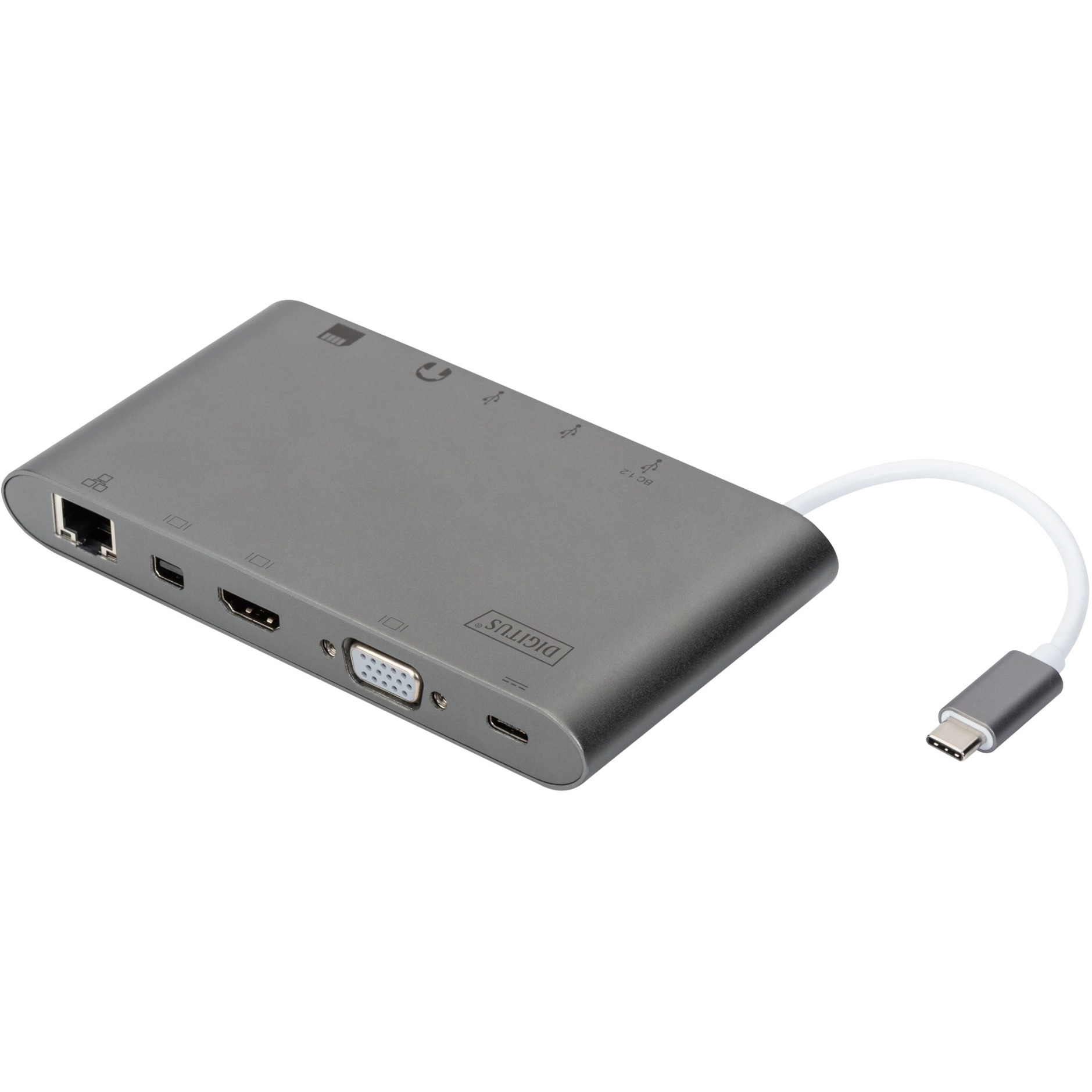 Digitus Universal Docking Station, Dockingstation | 04016032456650 Digitus Universal Docking Station, Dockingstation | 04016032456650