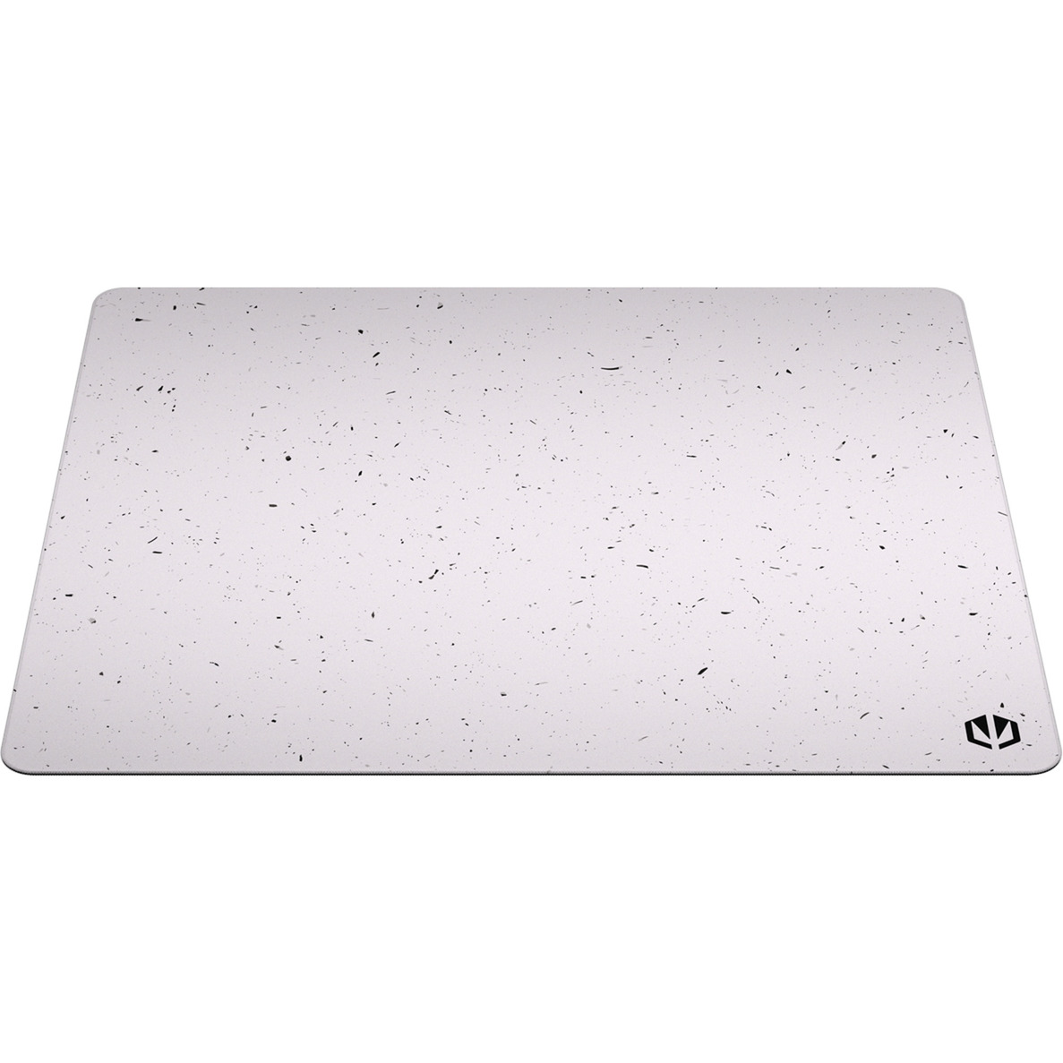 Stoneflow White L, Gaming-Mauspad