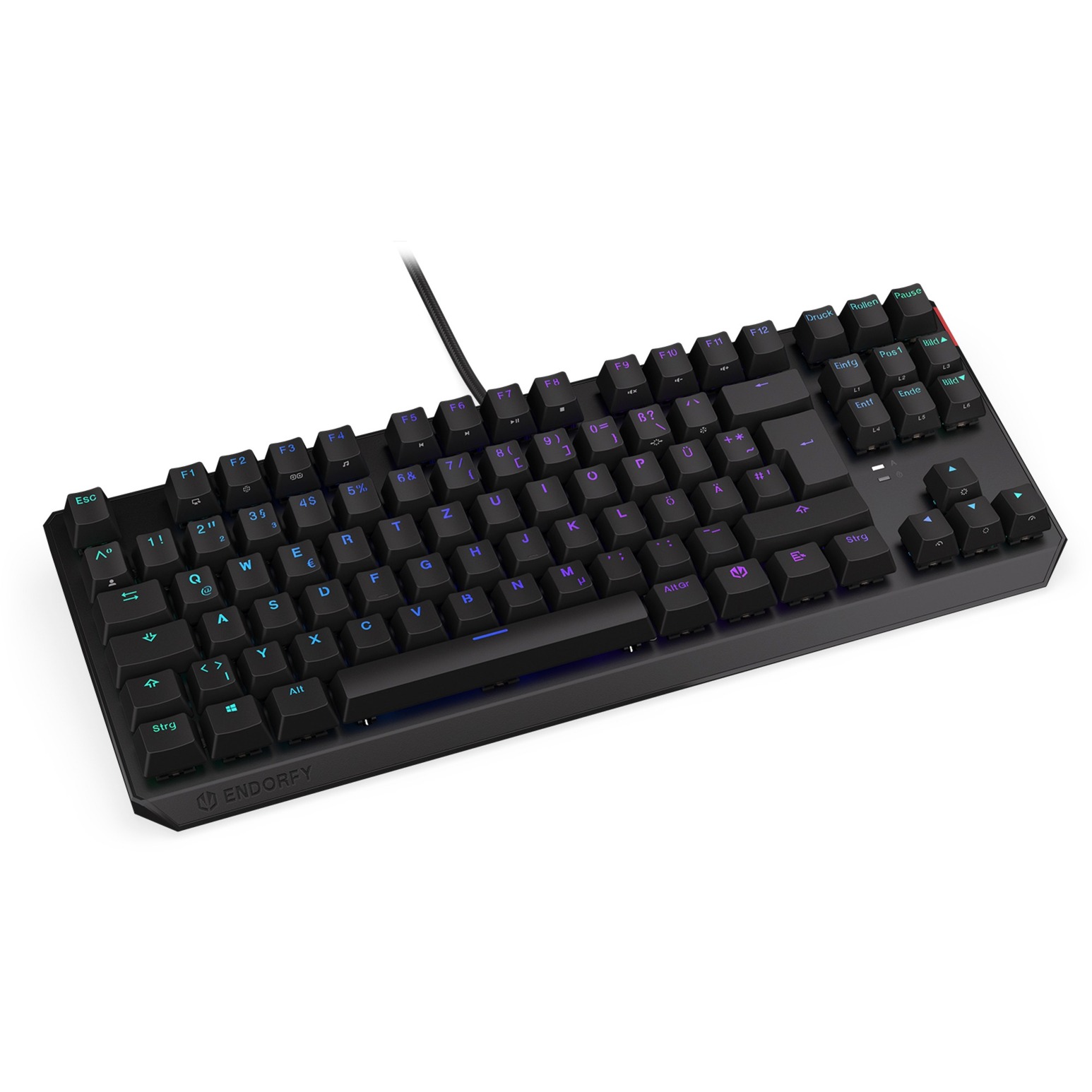 ENDORFY Thock TKL, Gaming-Tastatur | 05903018665375 ENDORFY Thock TKL, Gaming-Tastatur | 05903018665375