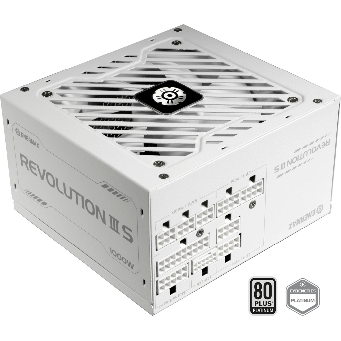 REVOLUTION III S 1000W, PC-Netzteil
