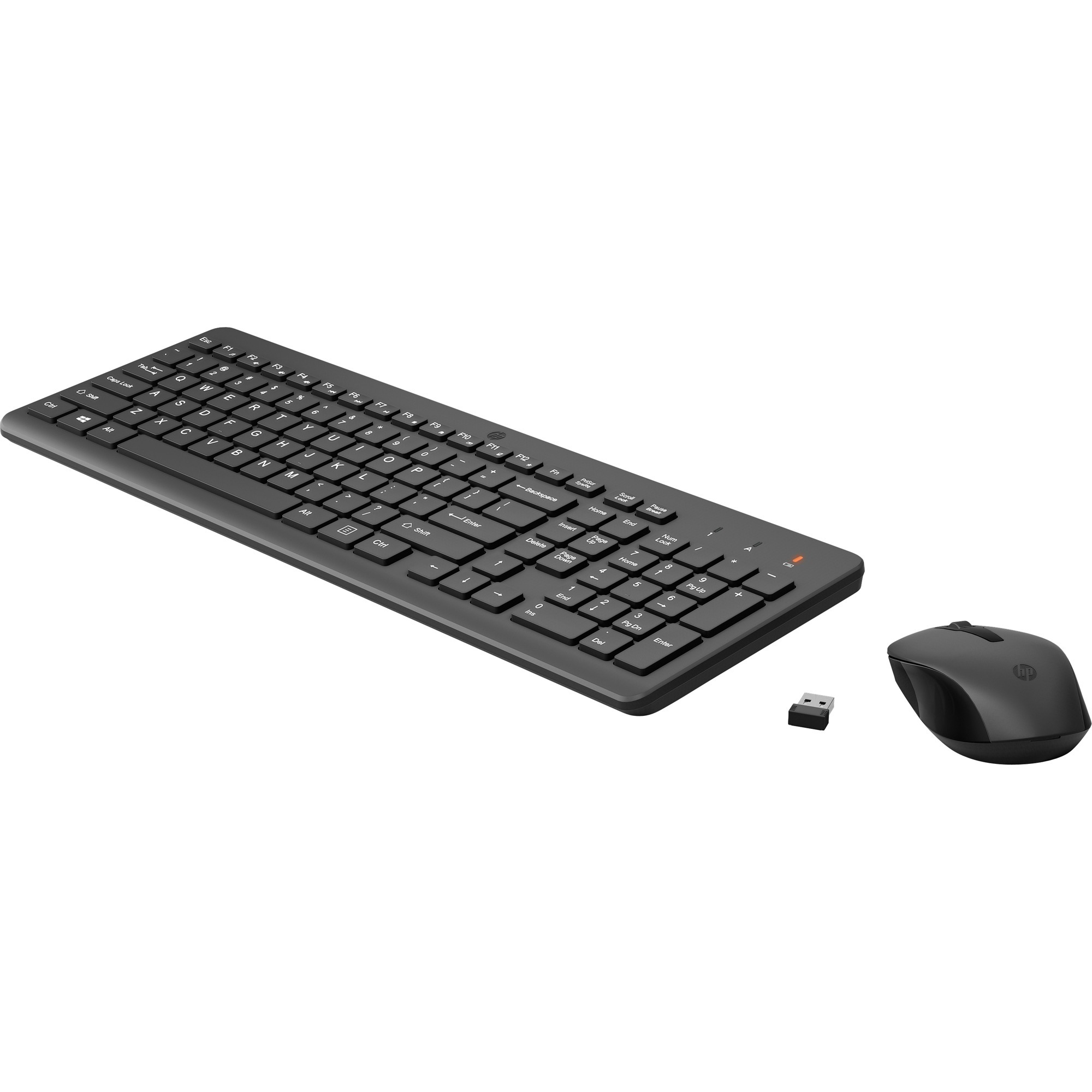 330 Wireless-Maus und -Tastatur, Desktop-Set