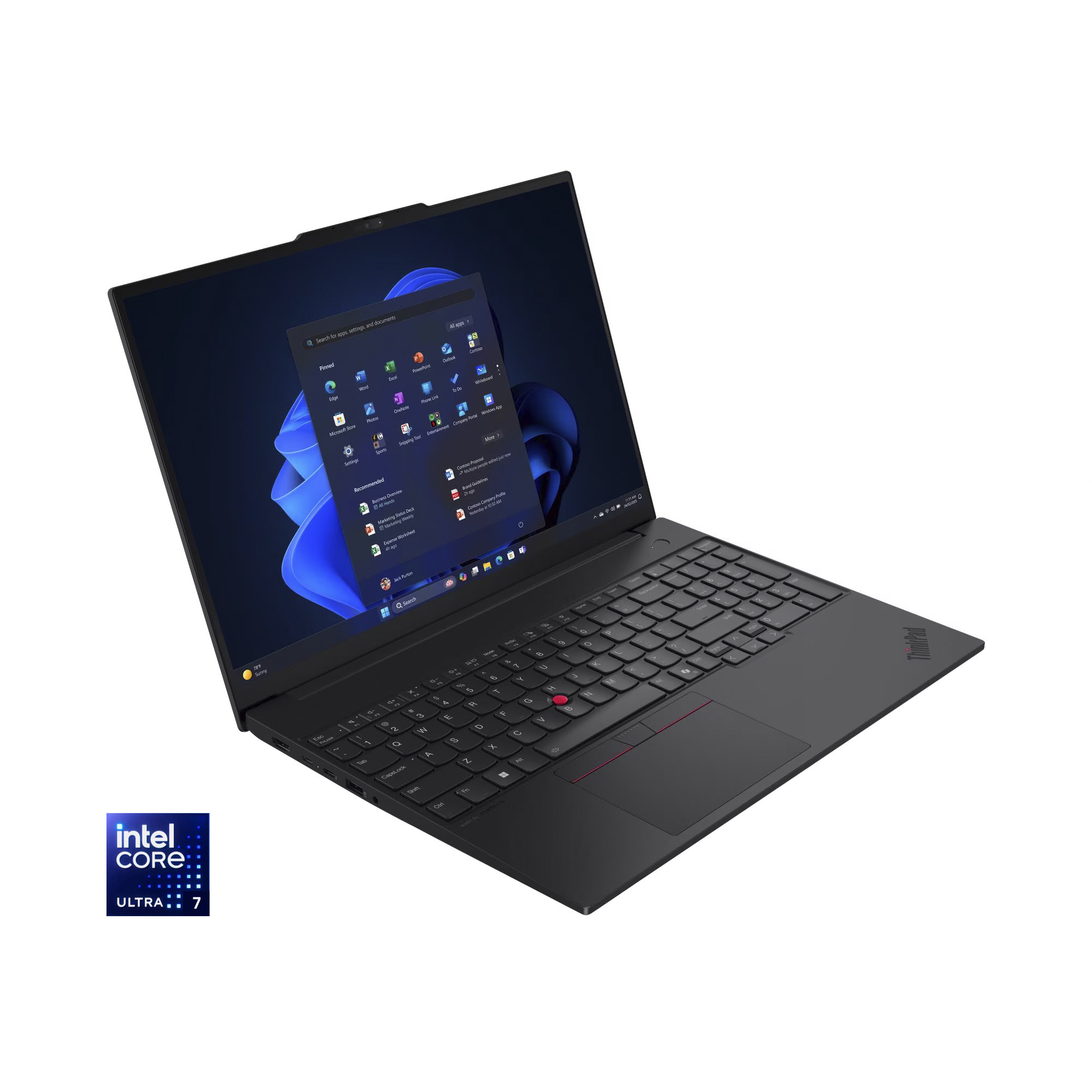 ThinkPad E16 G3 (21SR0041GE), Notebook