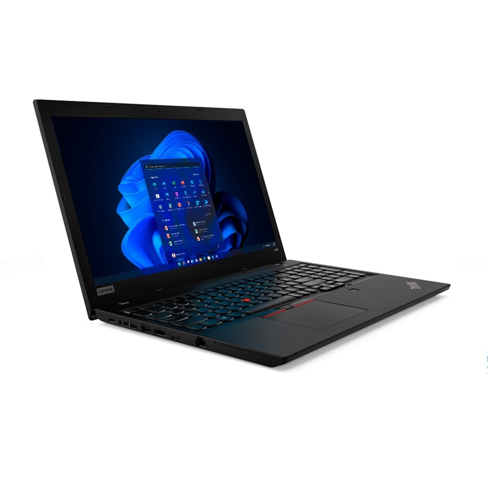 Lenovo ThinkPad L590 Generalüberholt, Notebook schwarz, Intel® Core™ i3-8145U, Intel® UHD Graphics 620, 16 GB DDR4, 1 TB (1 TB SSD), Windows 11 Pro