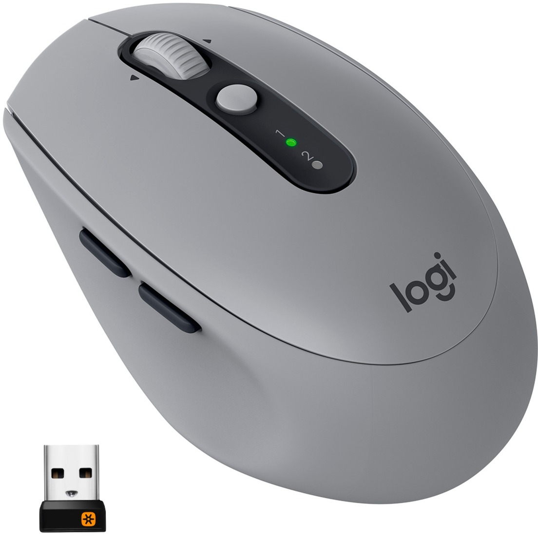 Logitech M590 Silent Multi-Device Silent, Maus | 05099206072565 Logitech M590 Silent Multi-Device Silent, Maus | 05099206072565
