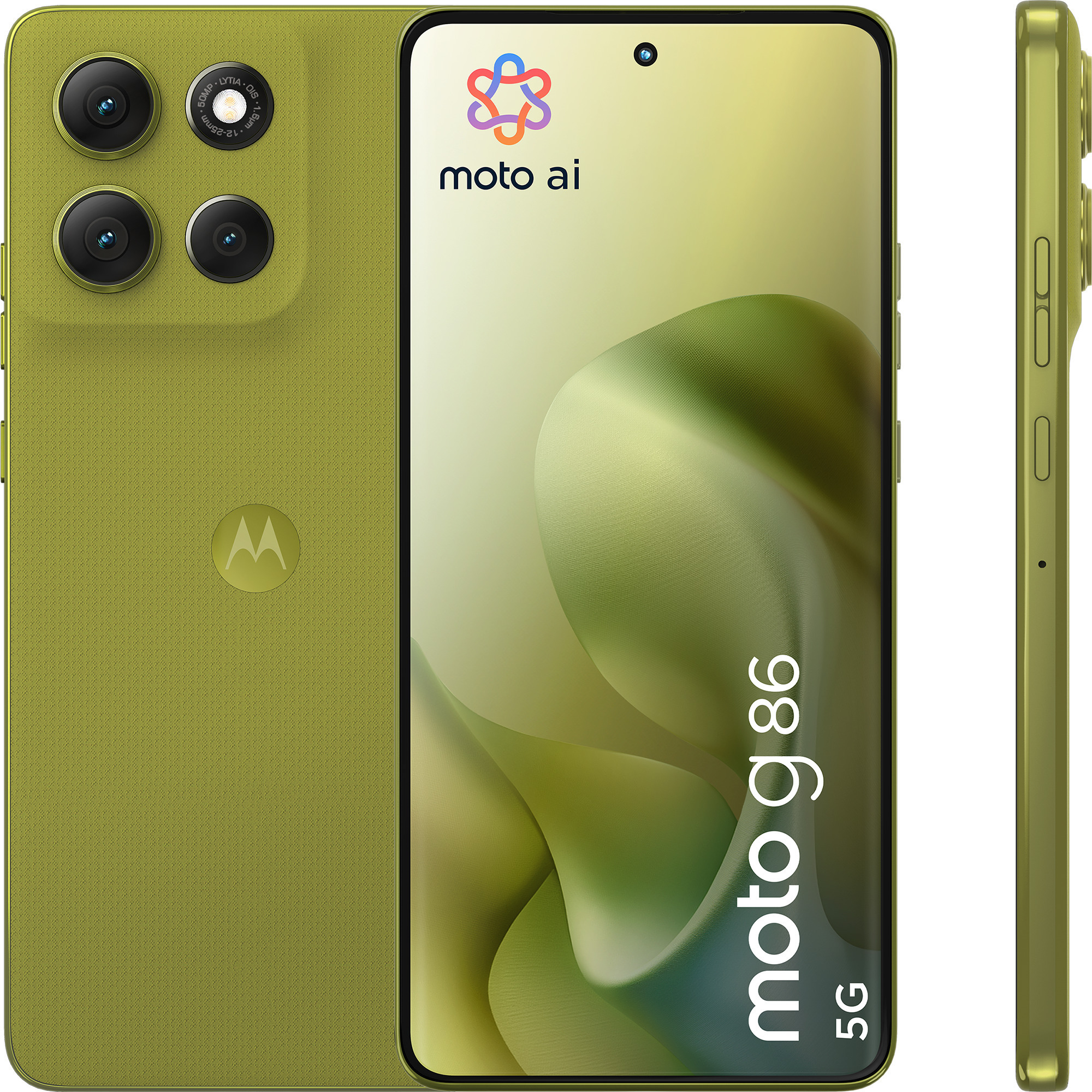 moto g86 5G 256GB, Handy