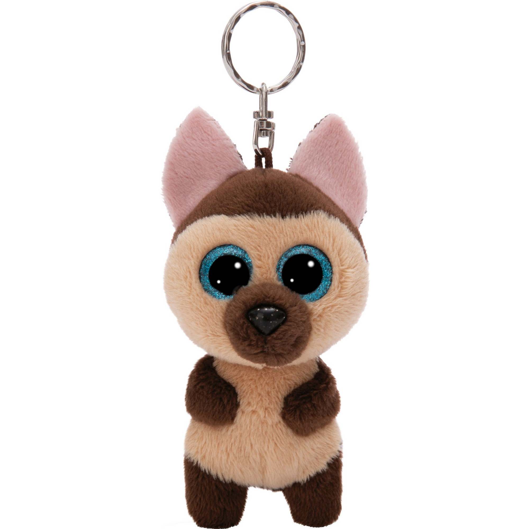 Glubschis Schlüssel Schäferhund Detleff