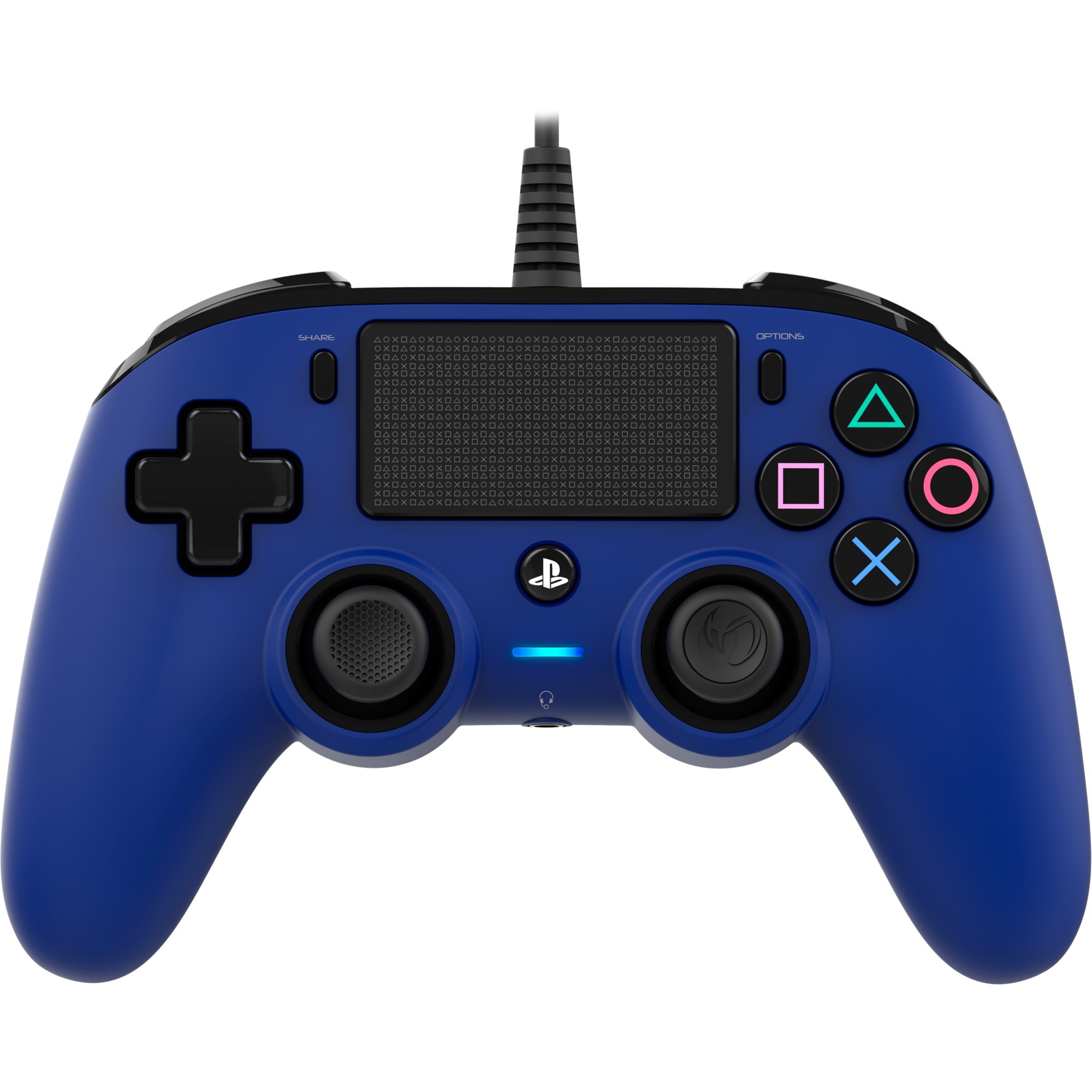 Nacon Wired Compact Controller, Gamepad | 03499550360684