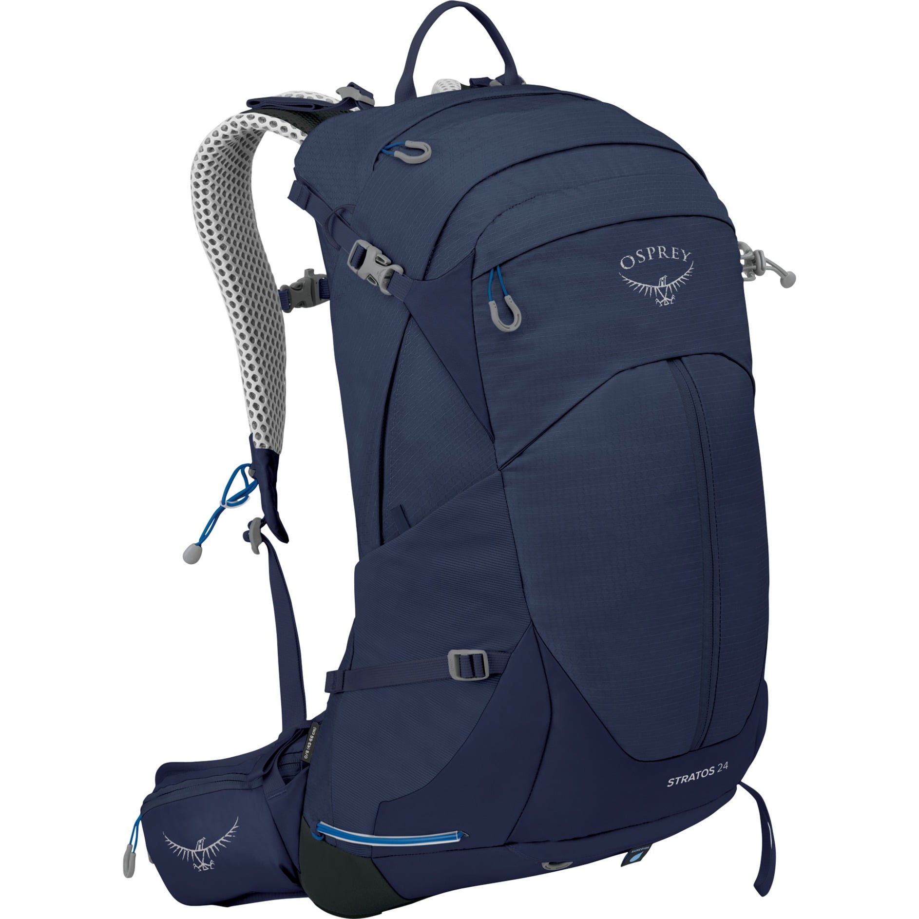 Stratos 24, Rucksack