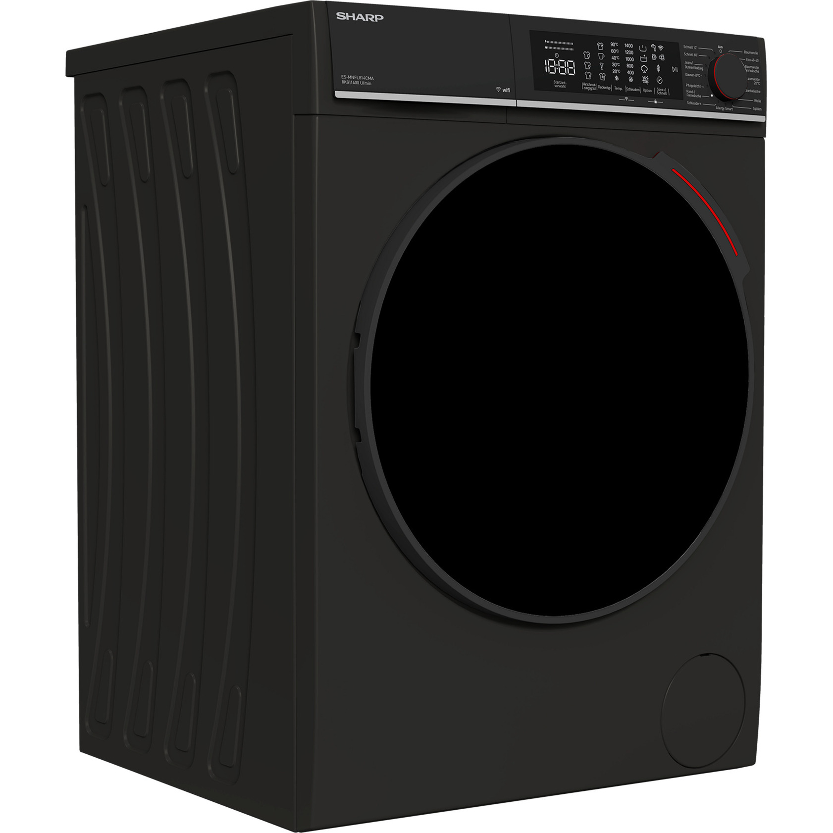 ES-MNFL814CMA-DE, Waschmaschine