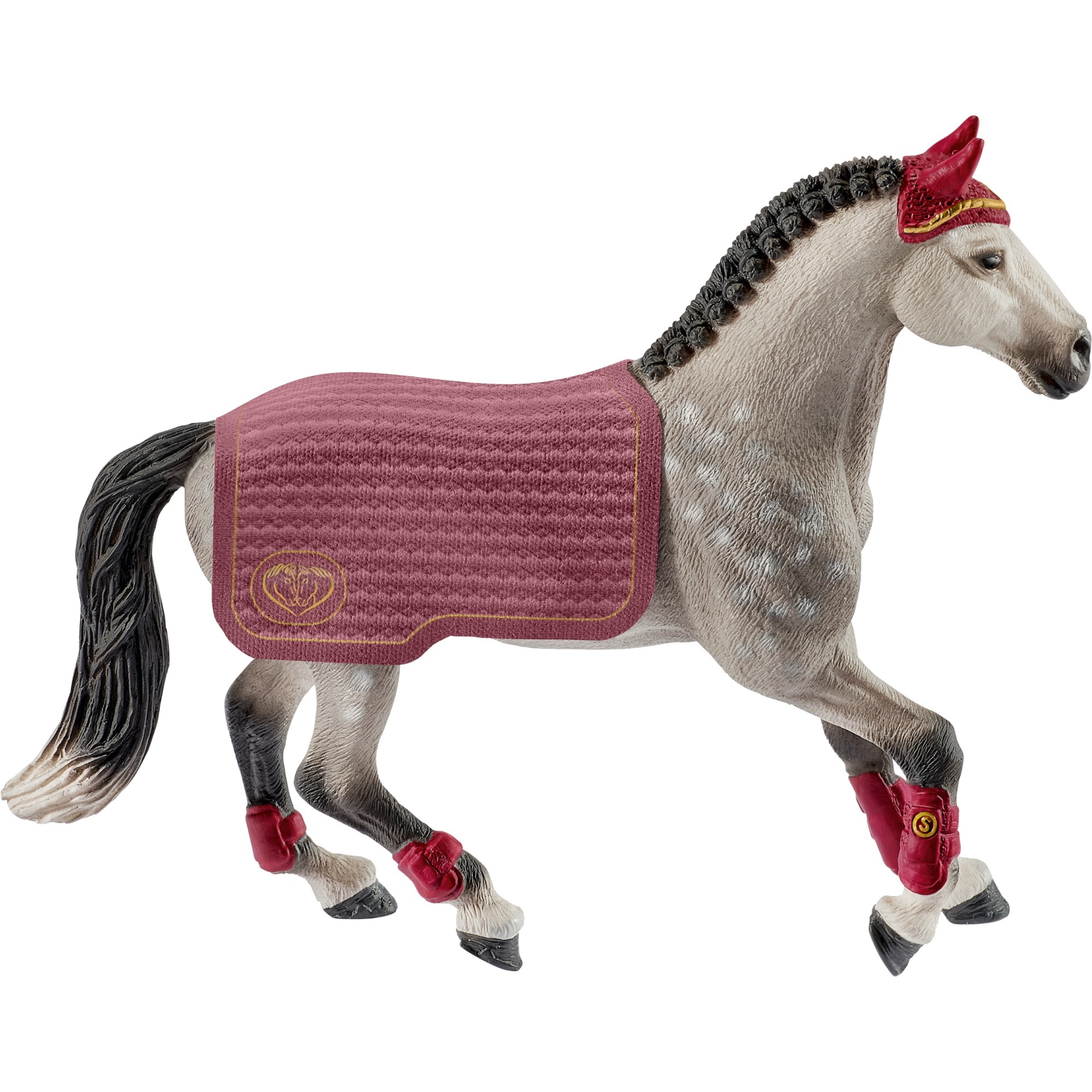 Schleich Trakehner Stute Reitturnier, Spielfigur | 04055744030031