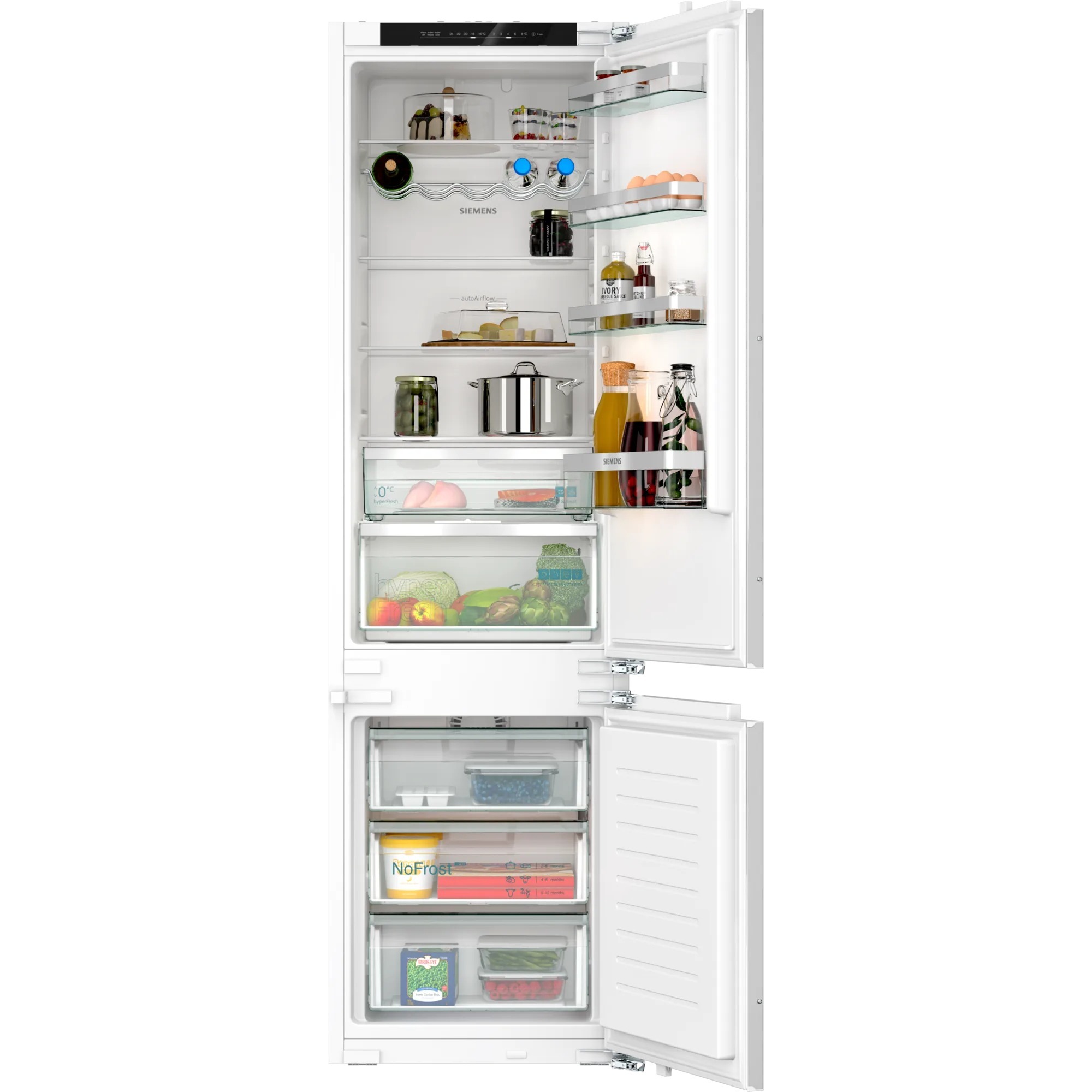 Siemens KI96NVFD0 iQ300, Kühl-/Gefrierkombination | 04242003932742 Siemens KI96NVFD0 iQ300, Kühl-/Gefrierkombination | 04242003932742