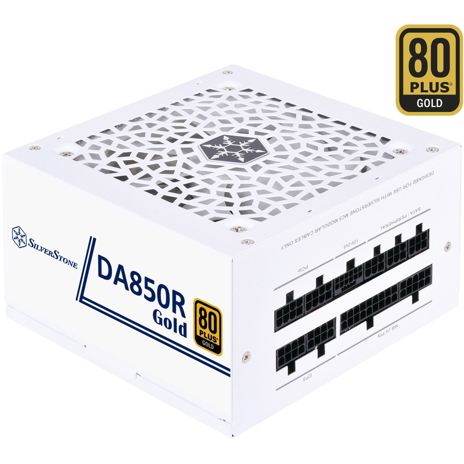 Silverstone SST-DA850R-GMA-WWW, PC-Netzteil | 04710679816852