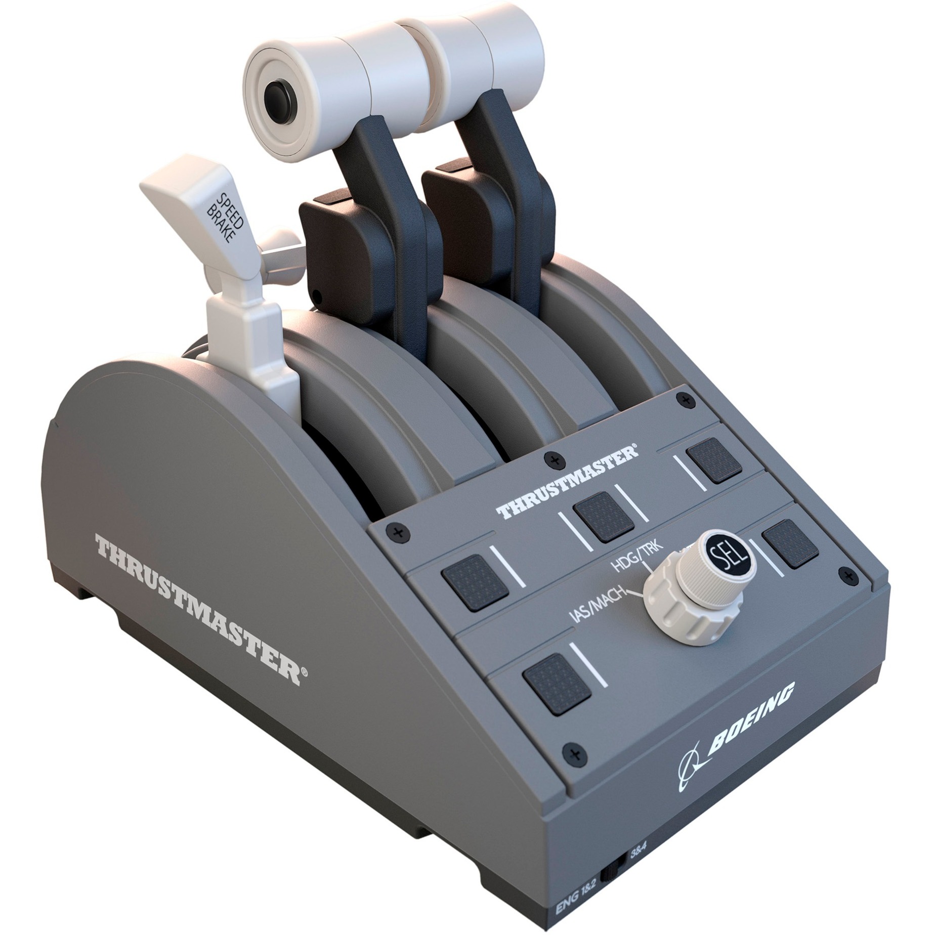 Thrustmaster TCA Quadrant Boeing Edition, Schubhebel | 03362934002947 Thrustmaster TCA Quadrant Boeing Edition, Schubhebel | 03362934002947