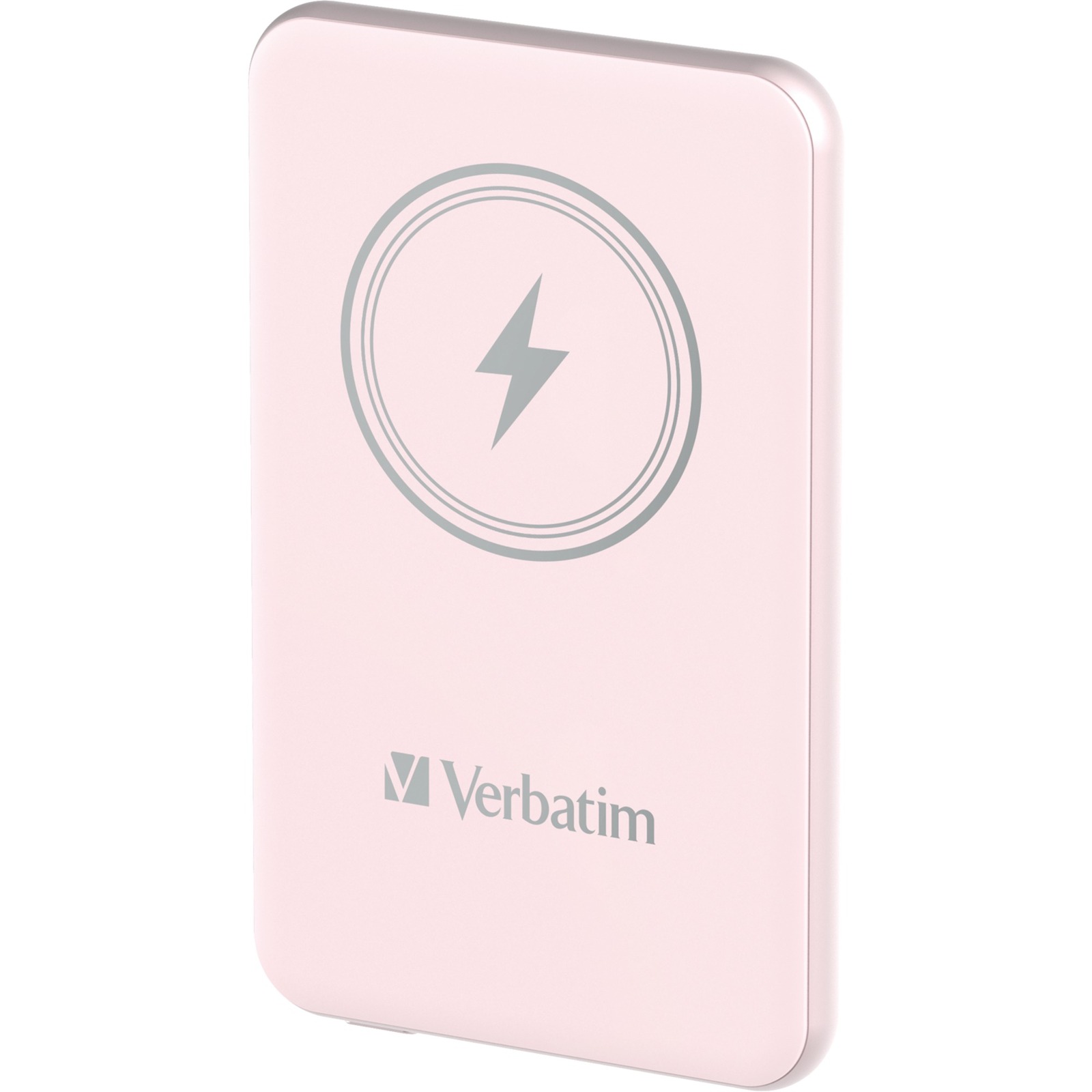 Verbatim Wireless Powerbank Charge “n“ Go 5.000mAh | 00023942322436 Verbatim Wireless Powerbank Charge “n“ Go 5.000mAh | 00023942322436