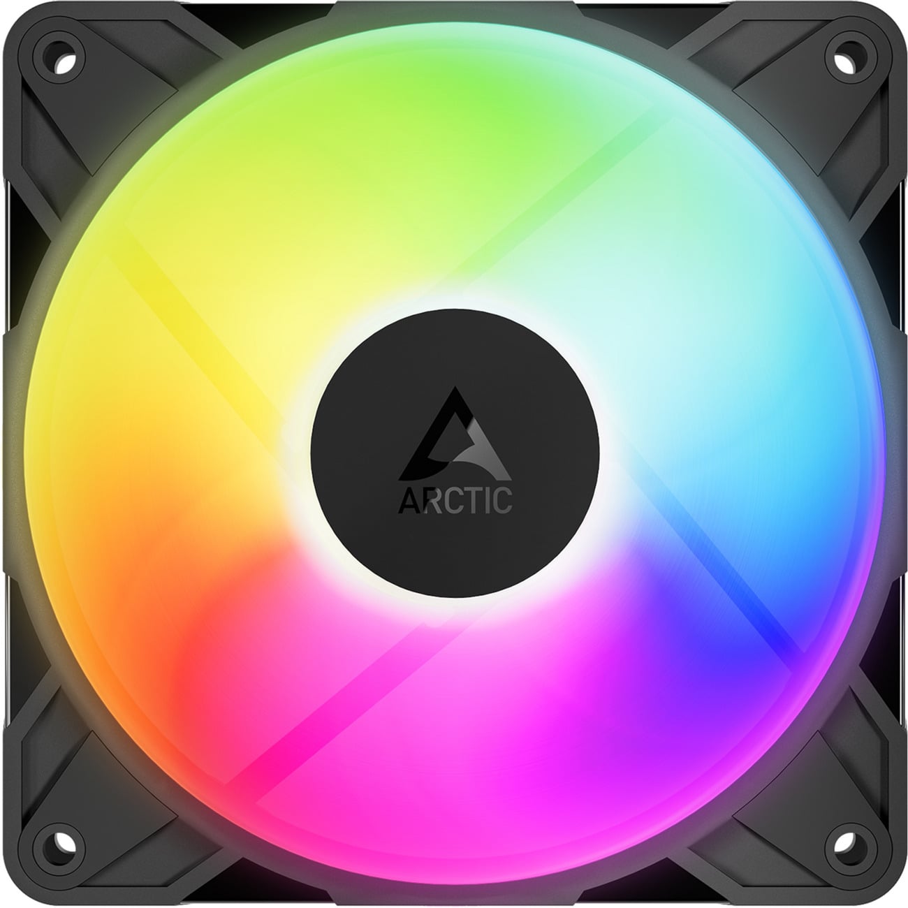 P12 Pro Reverse A-RGB, Gehäuselüfter