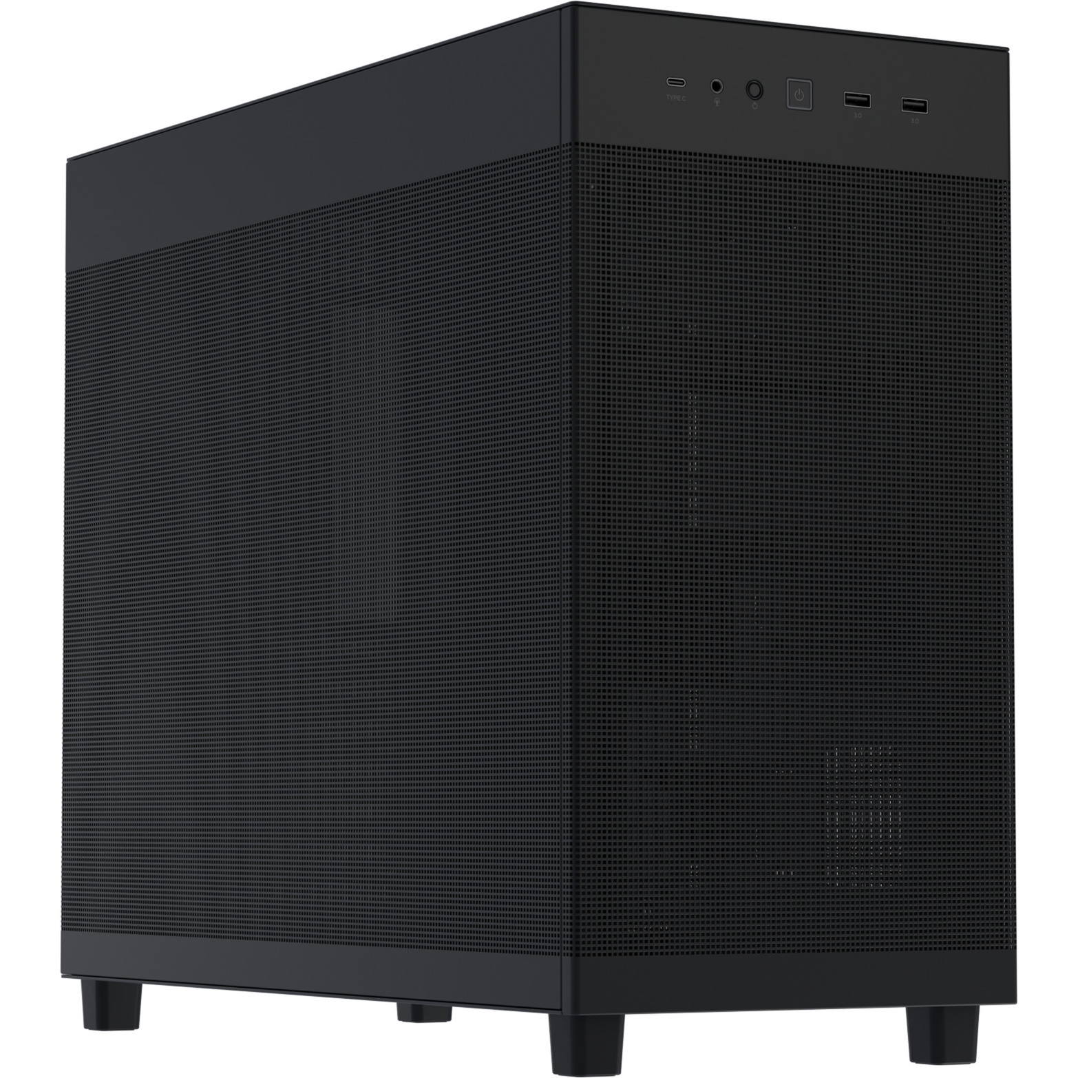 PRIME AP303 MESH , Tower-Gehäuse