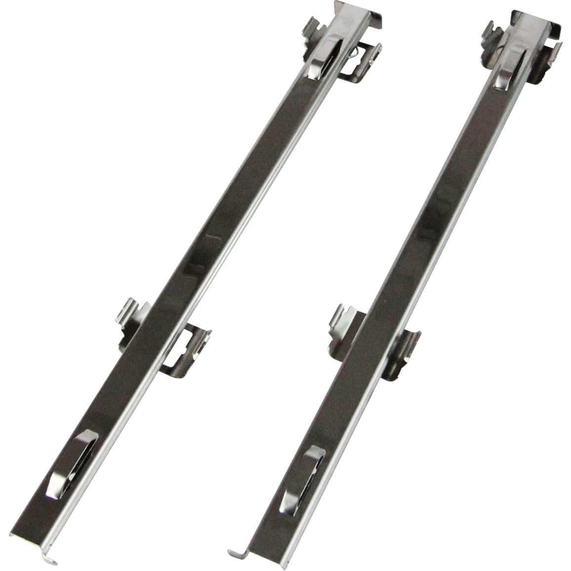 Amica Teleskop-Auszugsschienen-Paar (L/R) 00203, Backofenauszug | 04040729002035