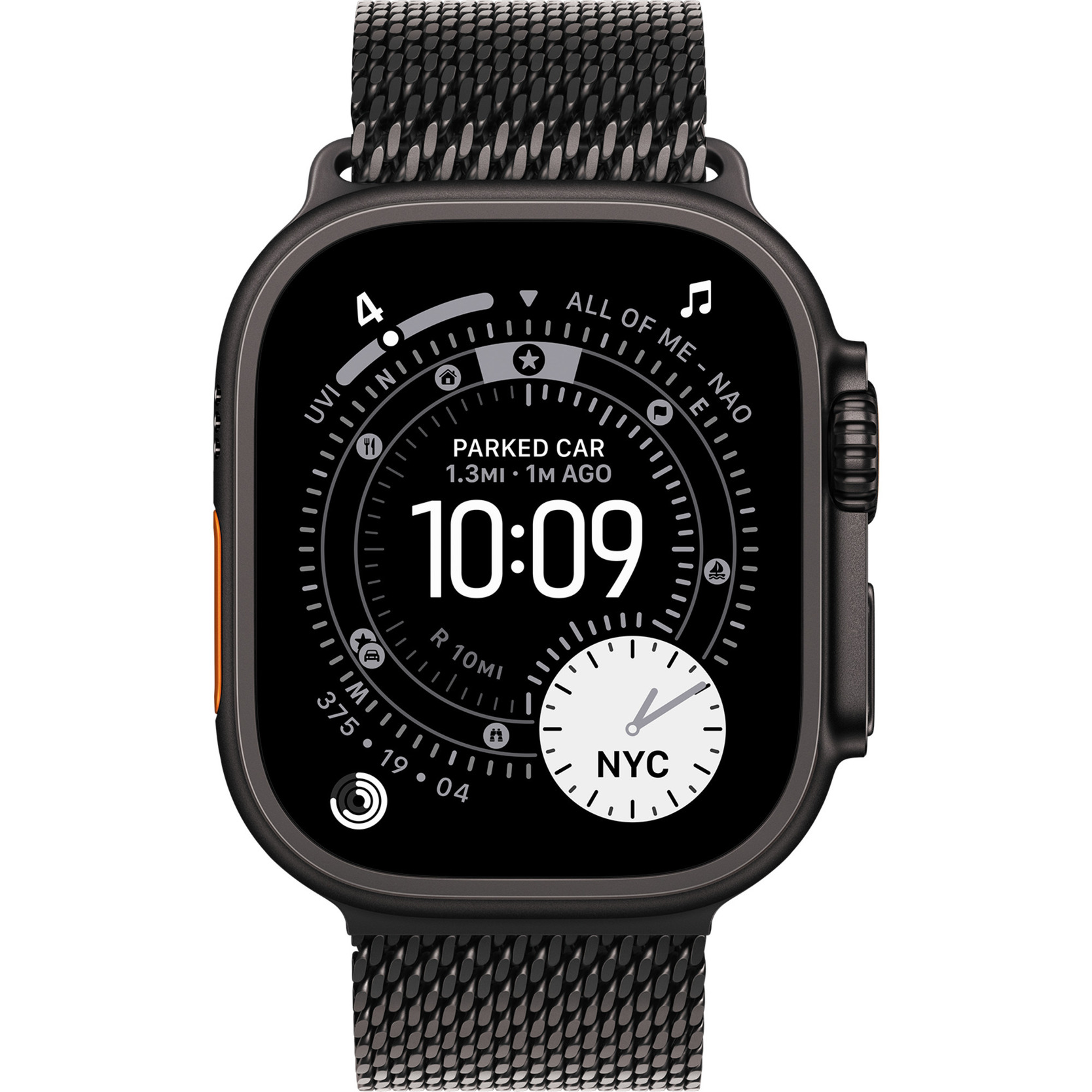 Watch Ultra 3, Smartwatch
