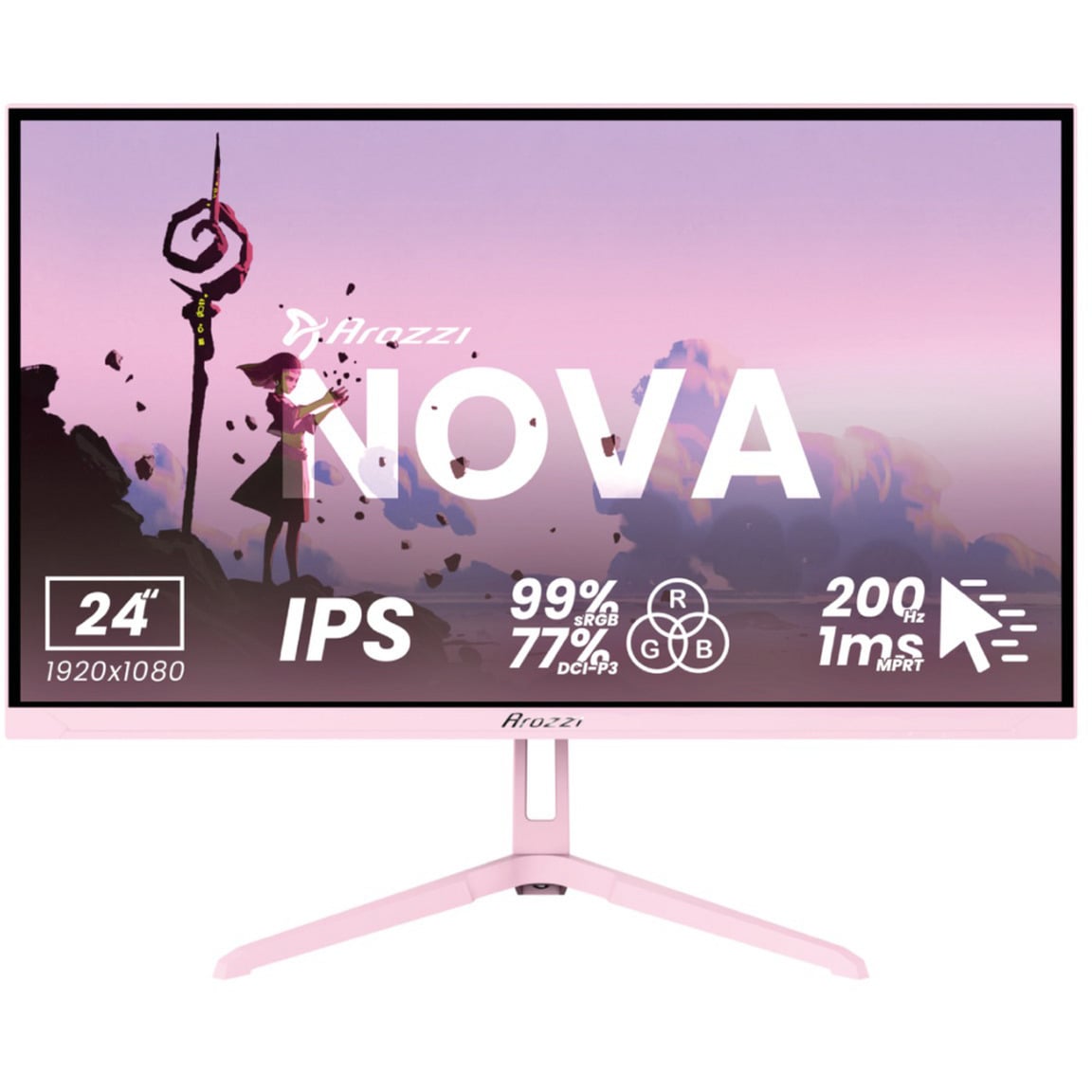 Nova 24T1K200, Gaming-Monitor