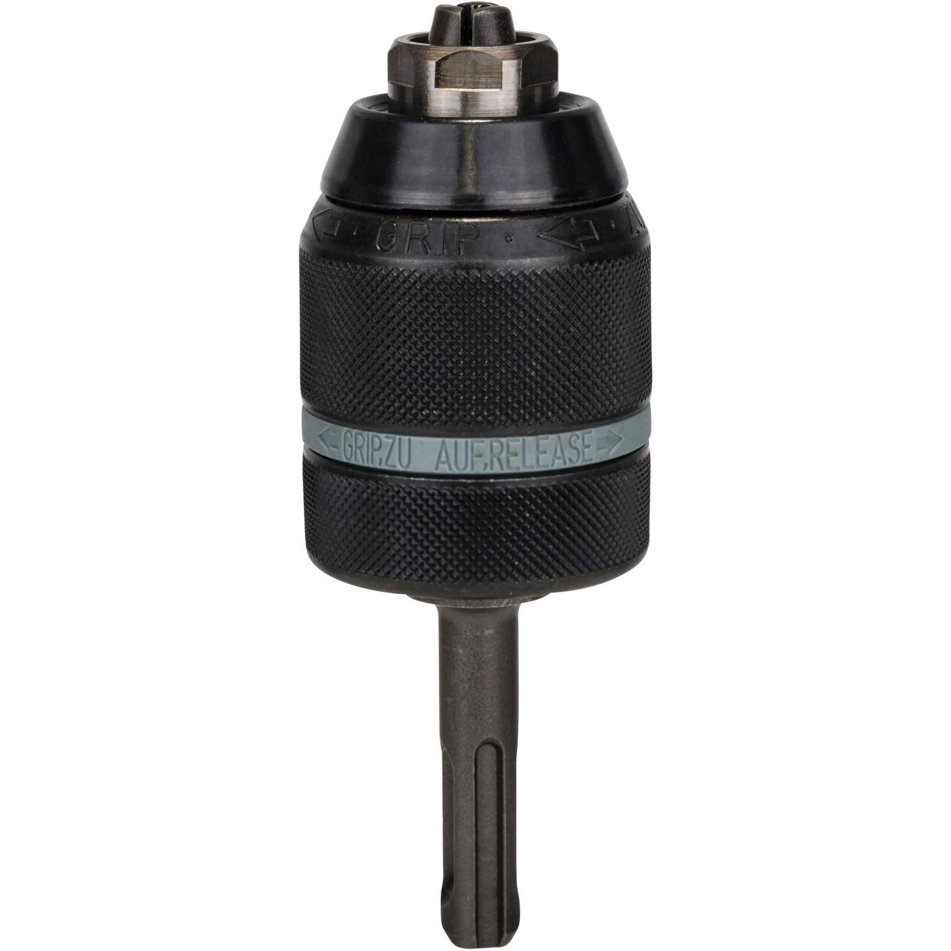 Schnellspannbohrfutter mit SDS+Adapter