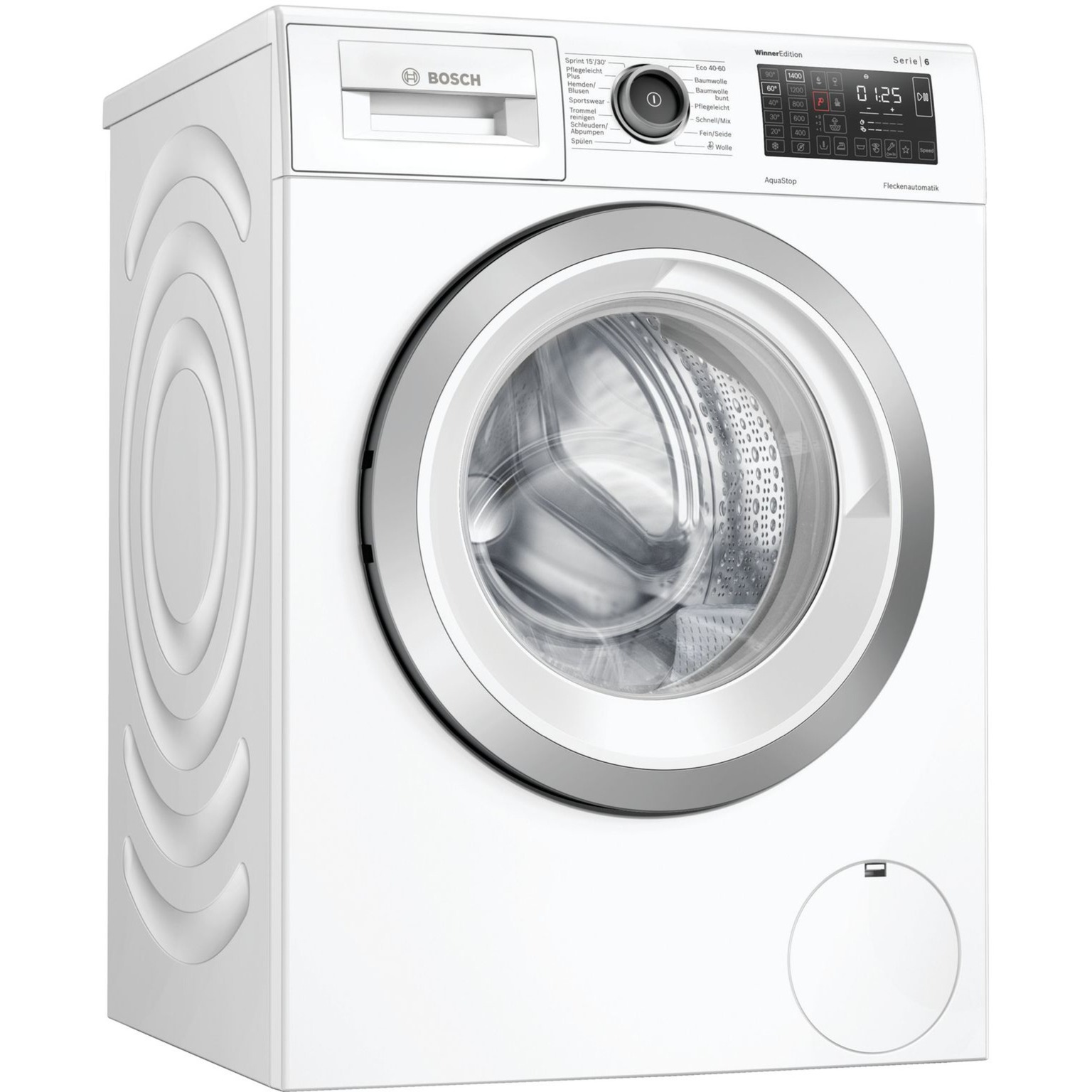 WAU28RWIN Serie | 6, Waschmaschine