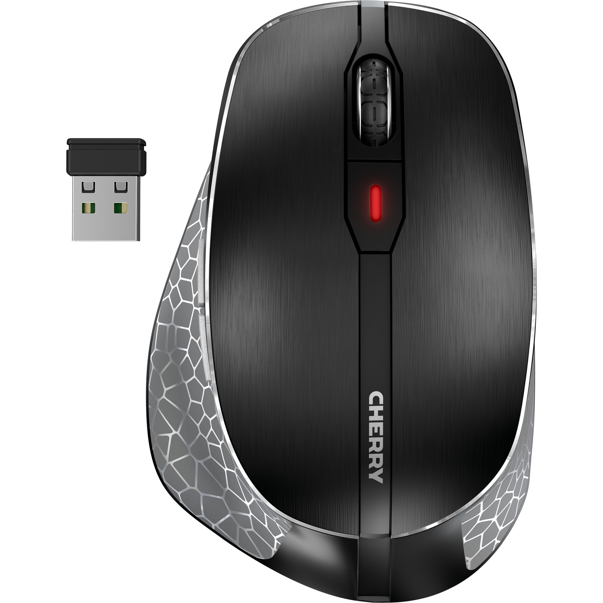 MW 8C ERGO, Maus