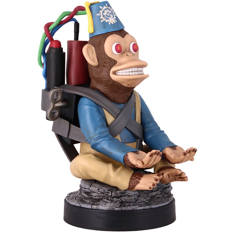Cable Guy COD Monkey Bomb, Halterung | 05060525893919 Cable Guy COD Monkey Bomb, Halterung | 05060525893919