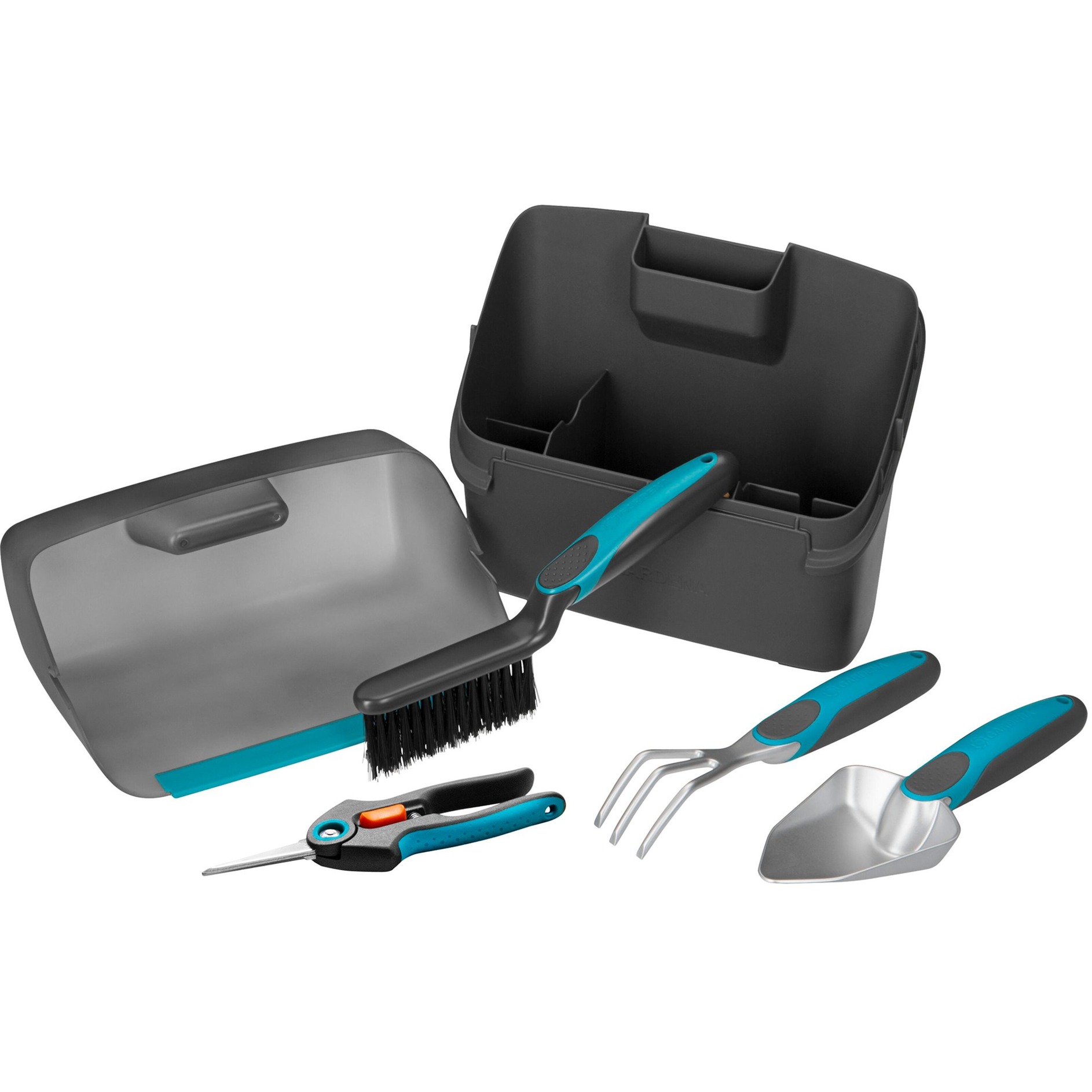 Gardena city gardening Balkon-Box, Garten-Set | 04066407502703