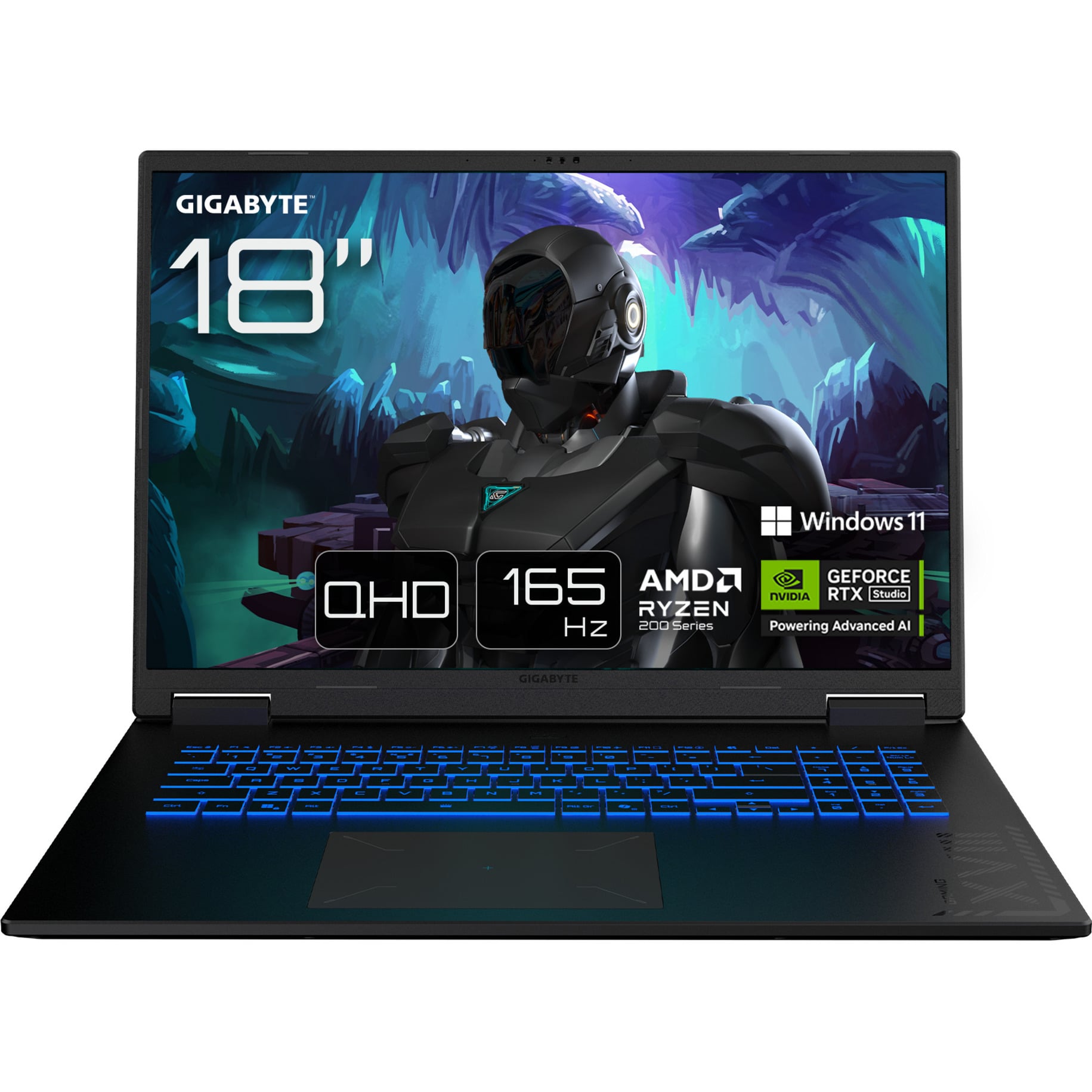 GAMING A18 3WHK3DEC64SH, Gaming-Notebook