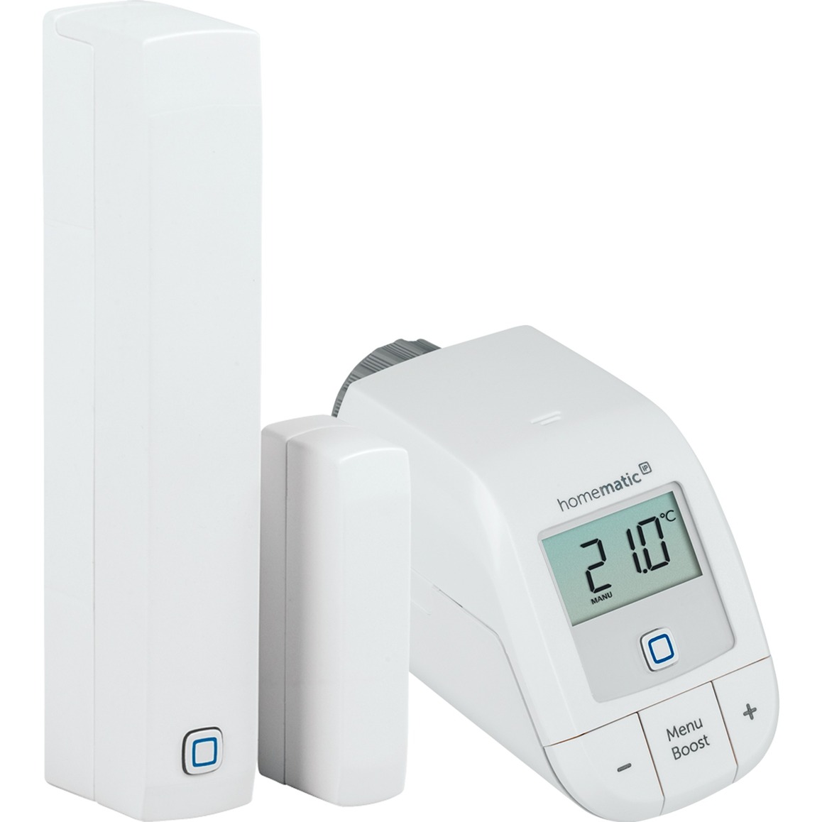 Homematic IP Heizungssteuerung-Set | 04250494928625 Homematic IP Heizungssteuerung-Set | 04250494928625