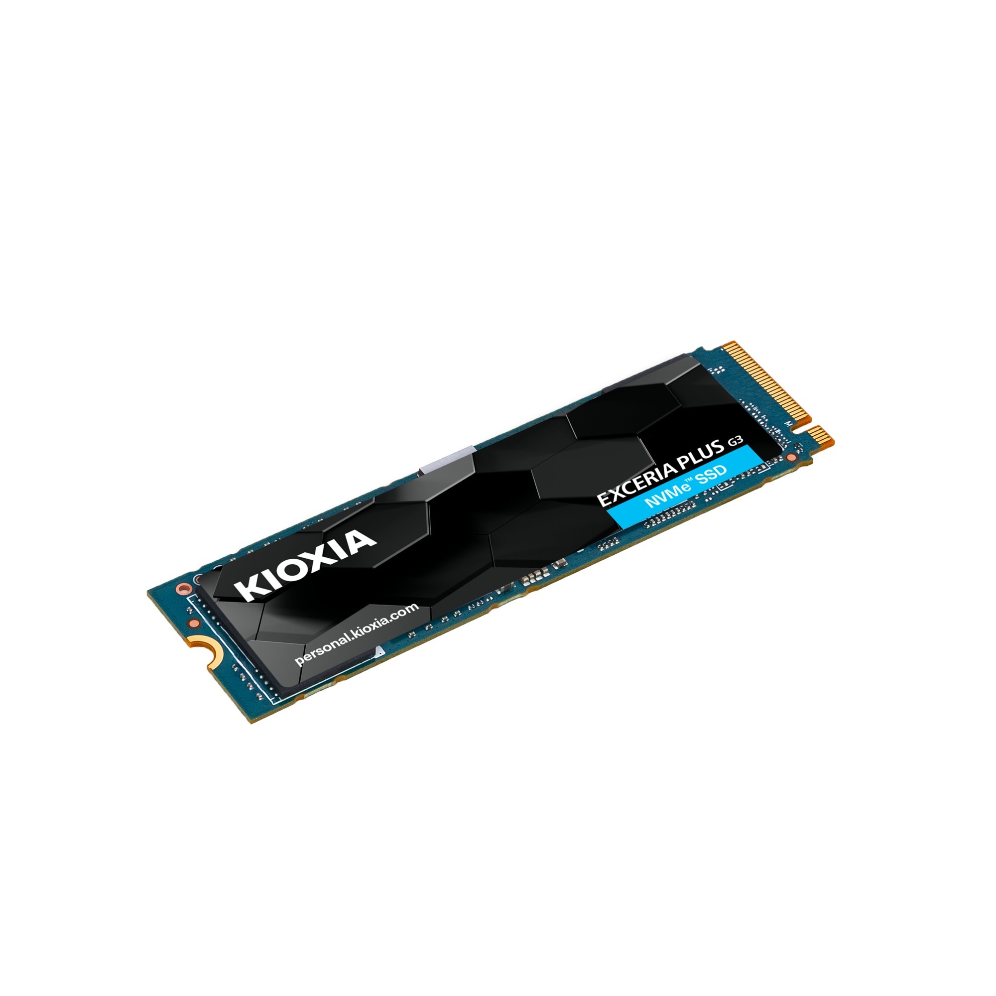Kioxia Exceria Plus G3 1 TB, SSD | 04582563857872 Kioxia Exceria Plus G3 1 TB, SSD | 04582563857872