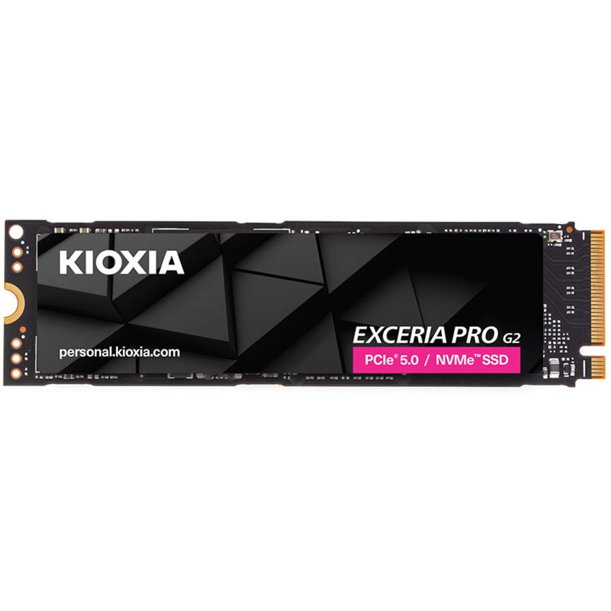 Exceria Pro G2 2 TB, SSD
