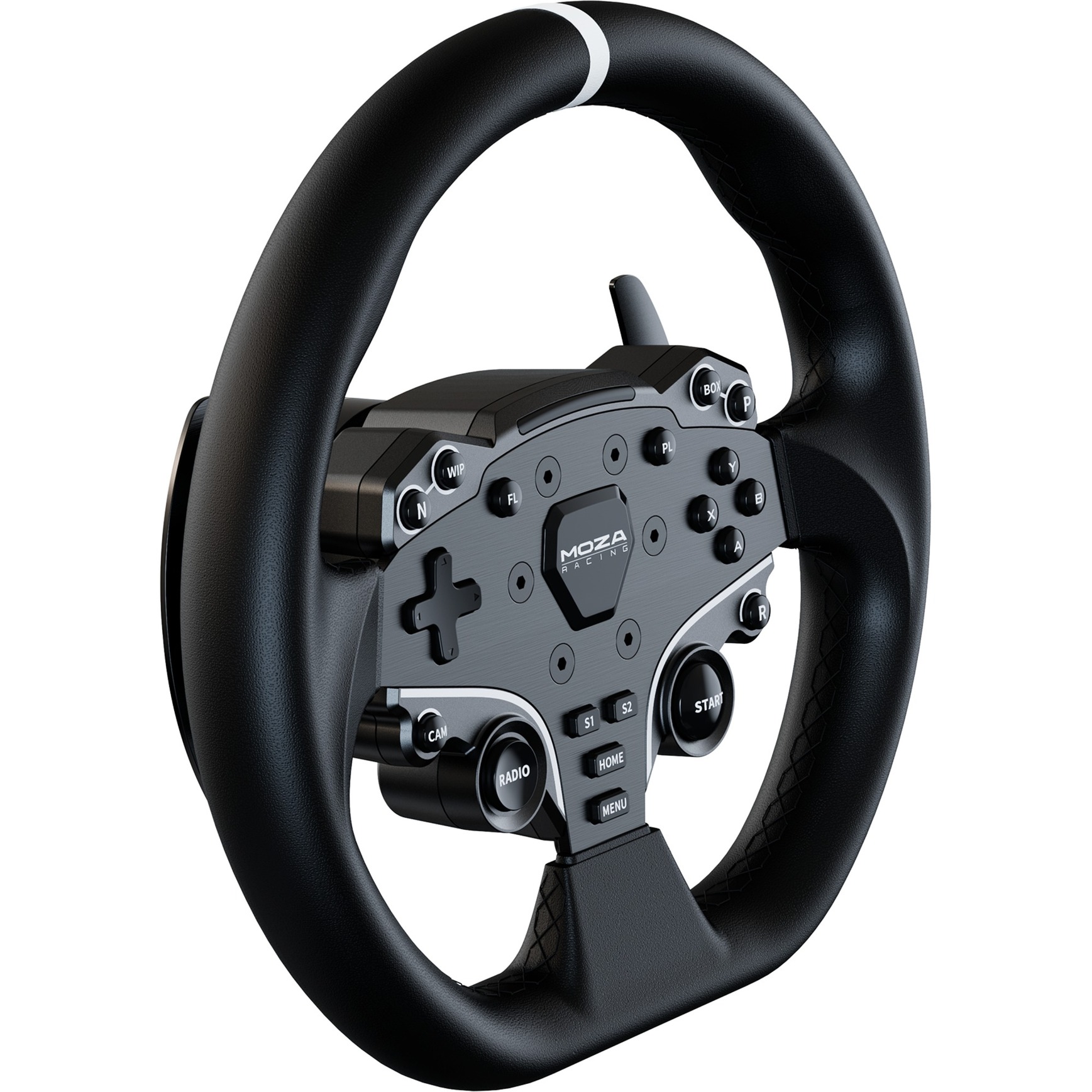 MOZA ES Steering Wheel, Austausch-Lenkrad | 00723497239646 MOZA ES Steering Wheel, Austausch-Lenkrad | 00723497239646