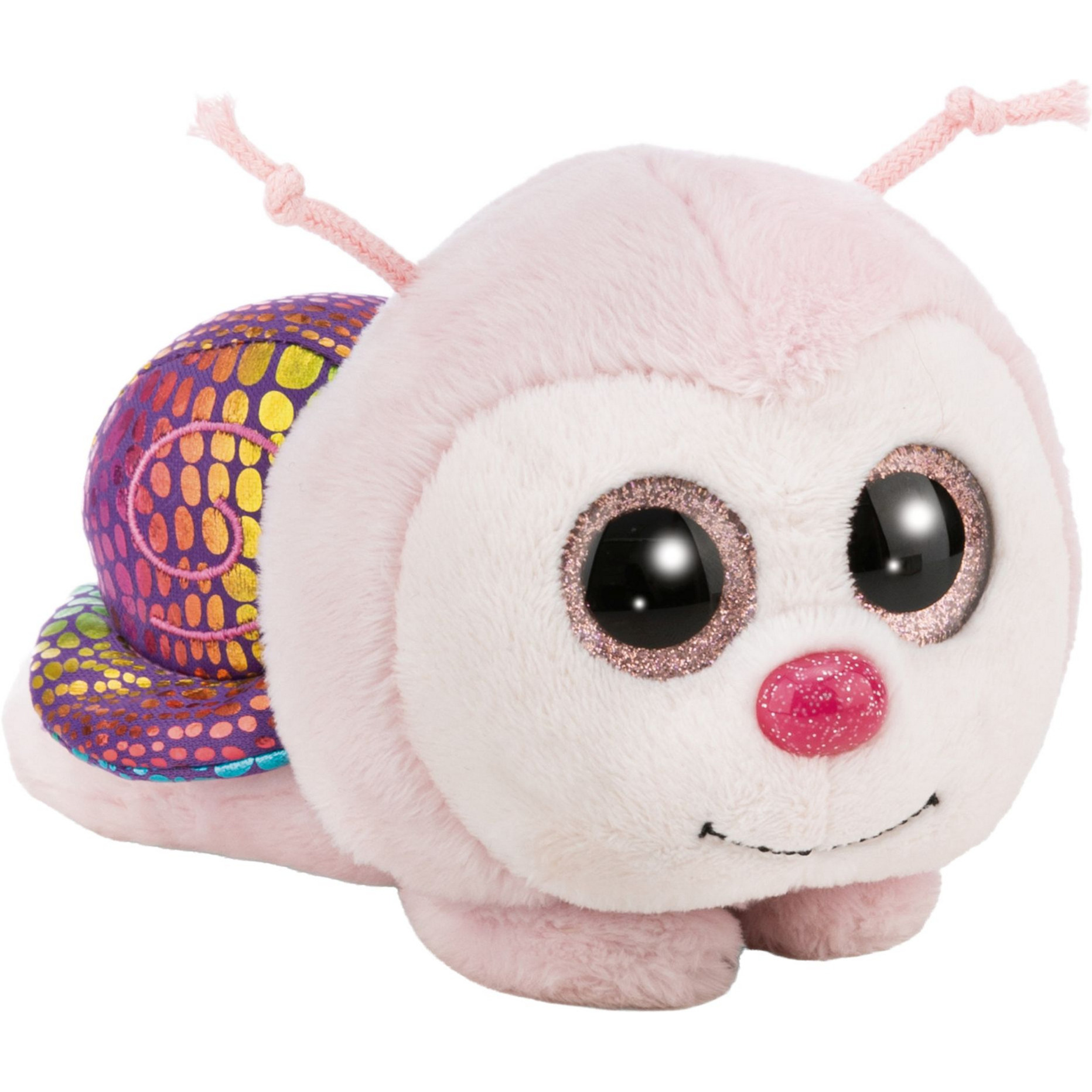 Schnecke Snilli 13 cm, Kuscheltier
