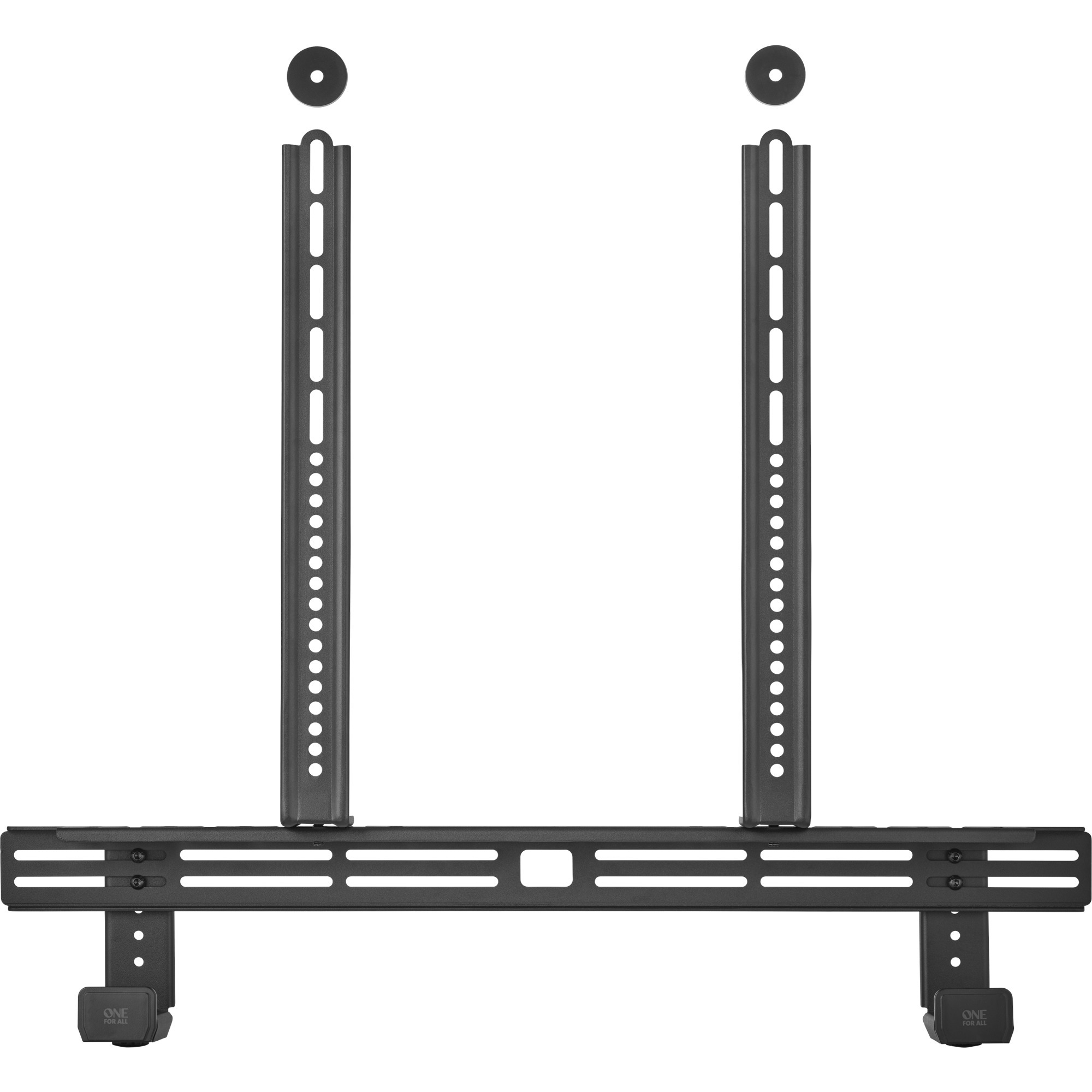 One For All Universelle Soundbar-Halterung, Wandhalterung | 08716184076459 One For All Universelle Soundbar-Halterung, Wandhalterung | 08716184076459