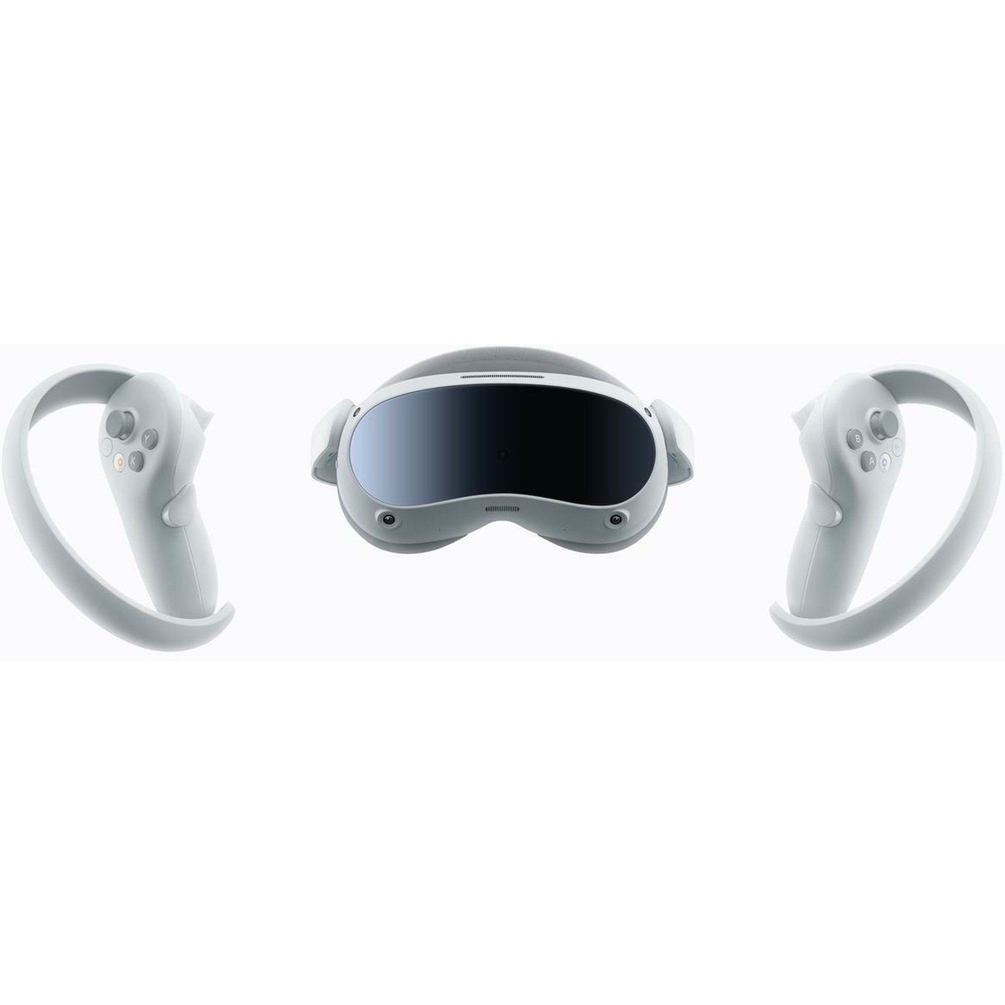 PICO 4, VR-Brille weiß, 8 GB/ 256 GB