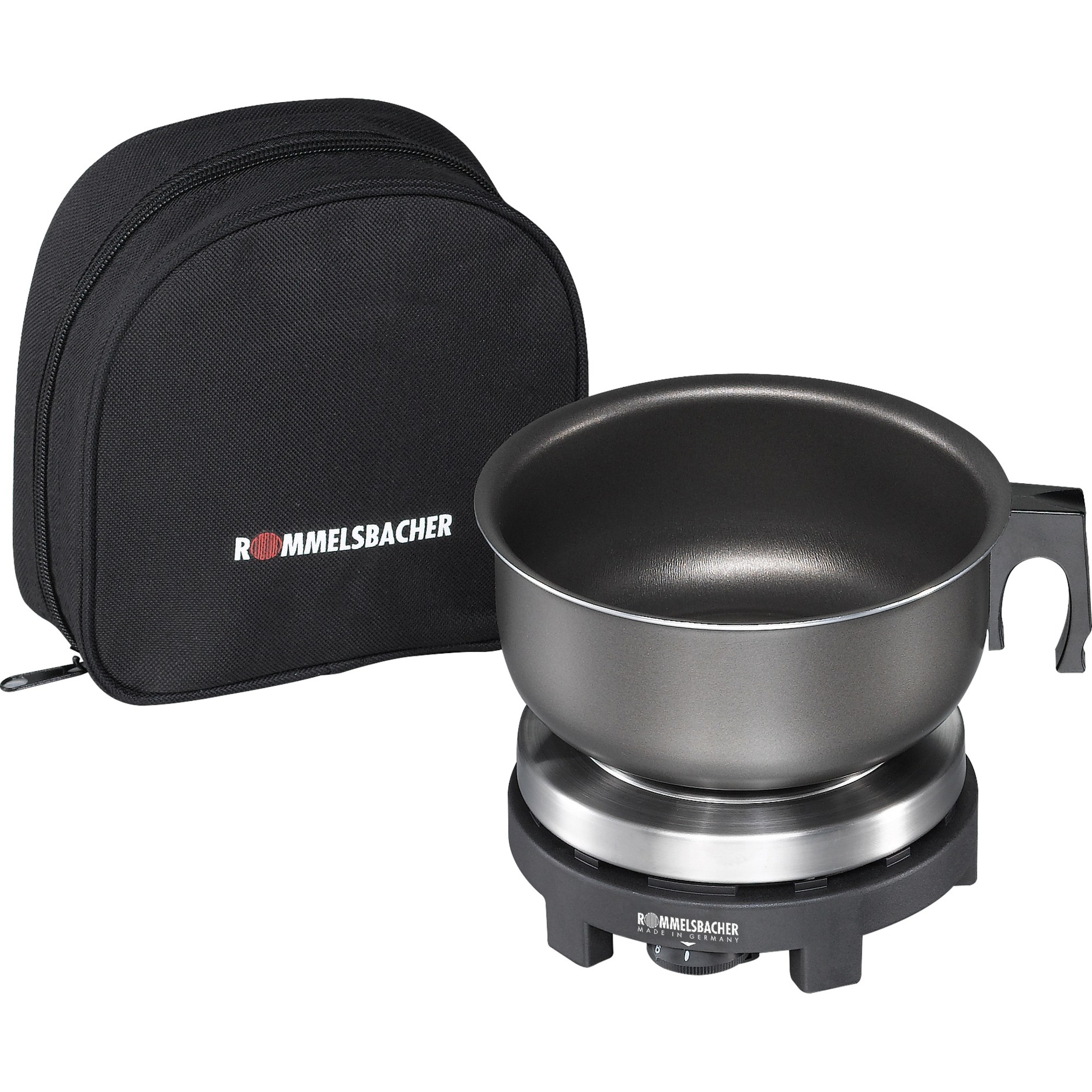 Reise-Kochplatte RK 501/S