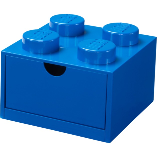 Room Copenhagen LEGO Schreibtischschublade 4          , Aufbewahrungsbox | 05711938032074