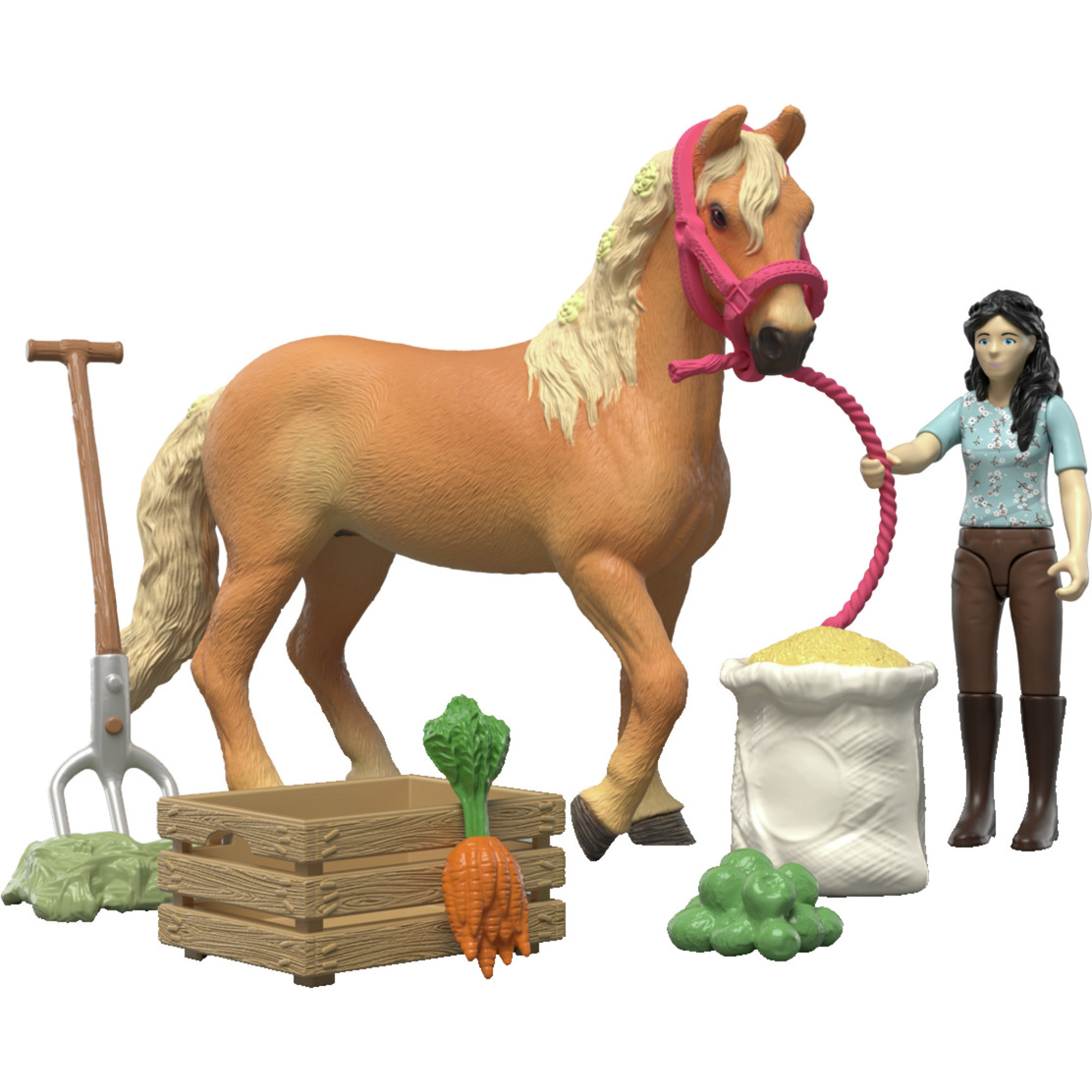 Horse Club Emily''s Pflege Set, Spielfigur