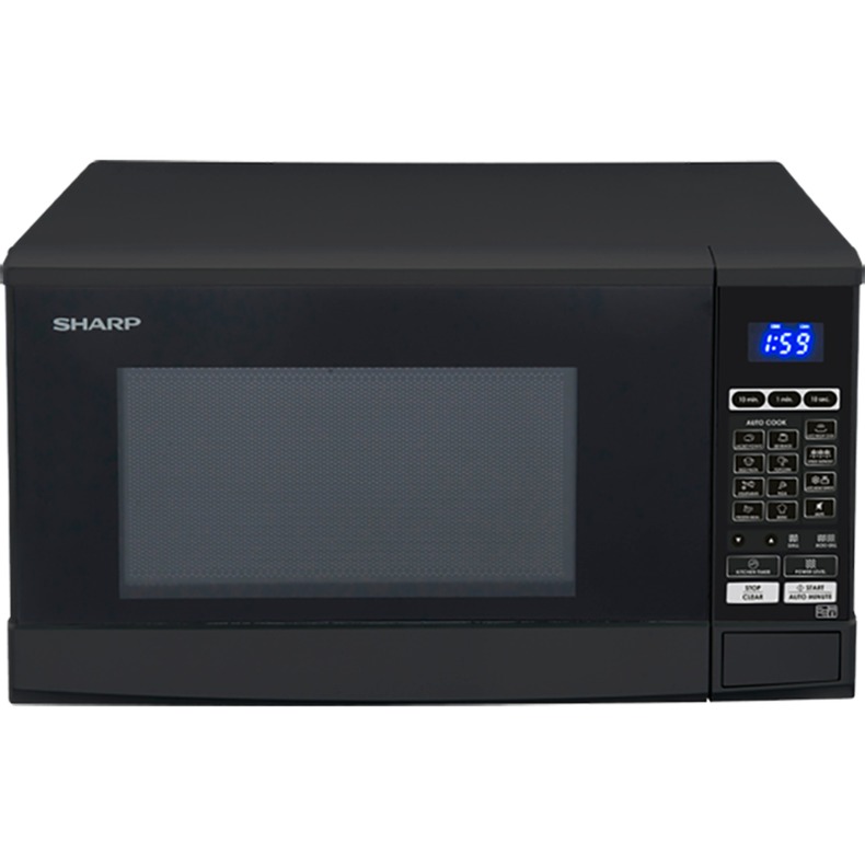 Sharp R670BK, Mikrowelle | 04974019174891