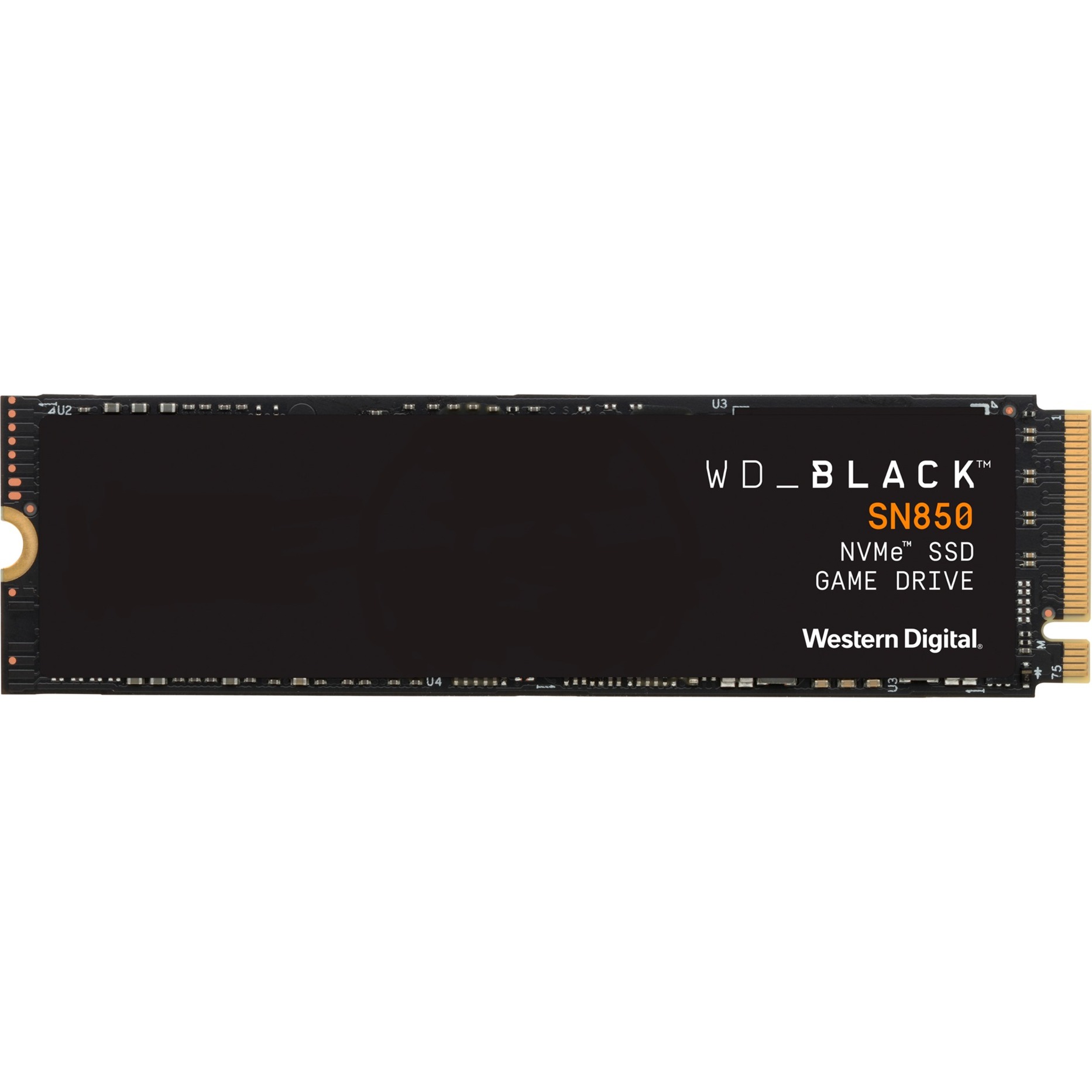WD Black SN850 1 TB, SSD | 00718037875934 WD Black SN850 1 TB, SSD | 00718037875934