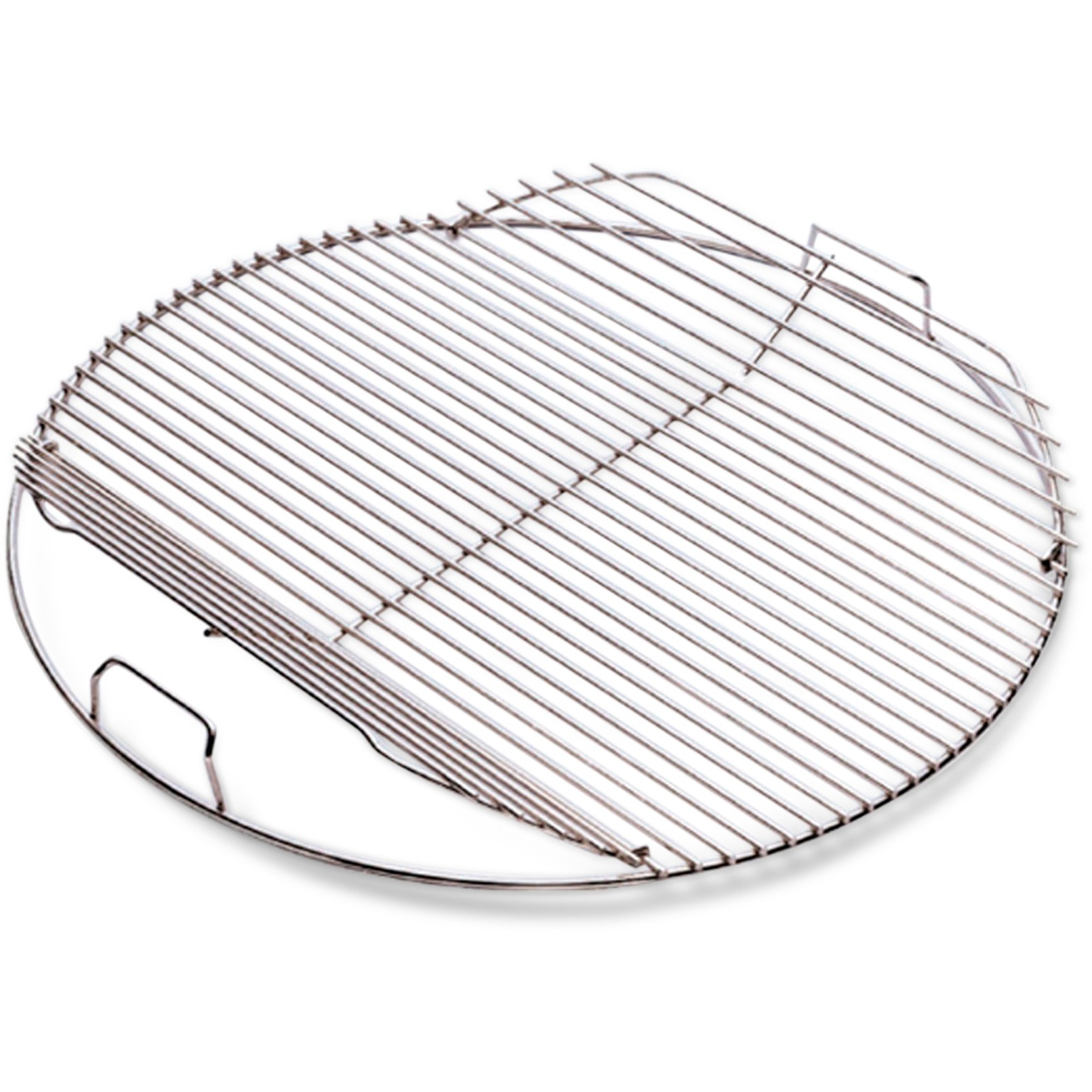 Klappbarer Grillrost 7437 für Holzkohlegrills Ø 57cm