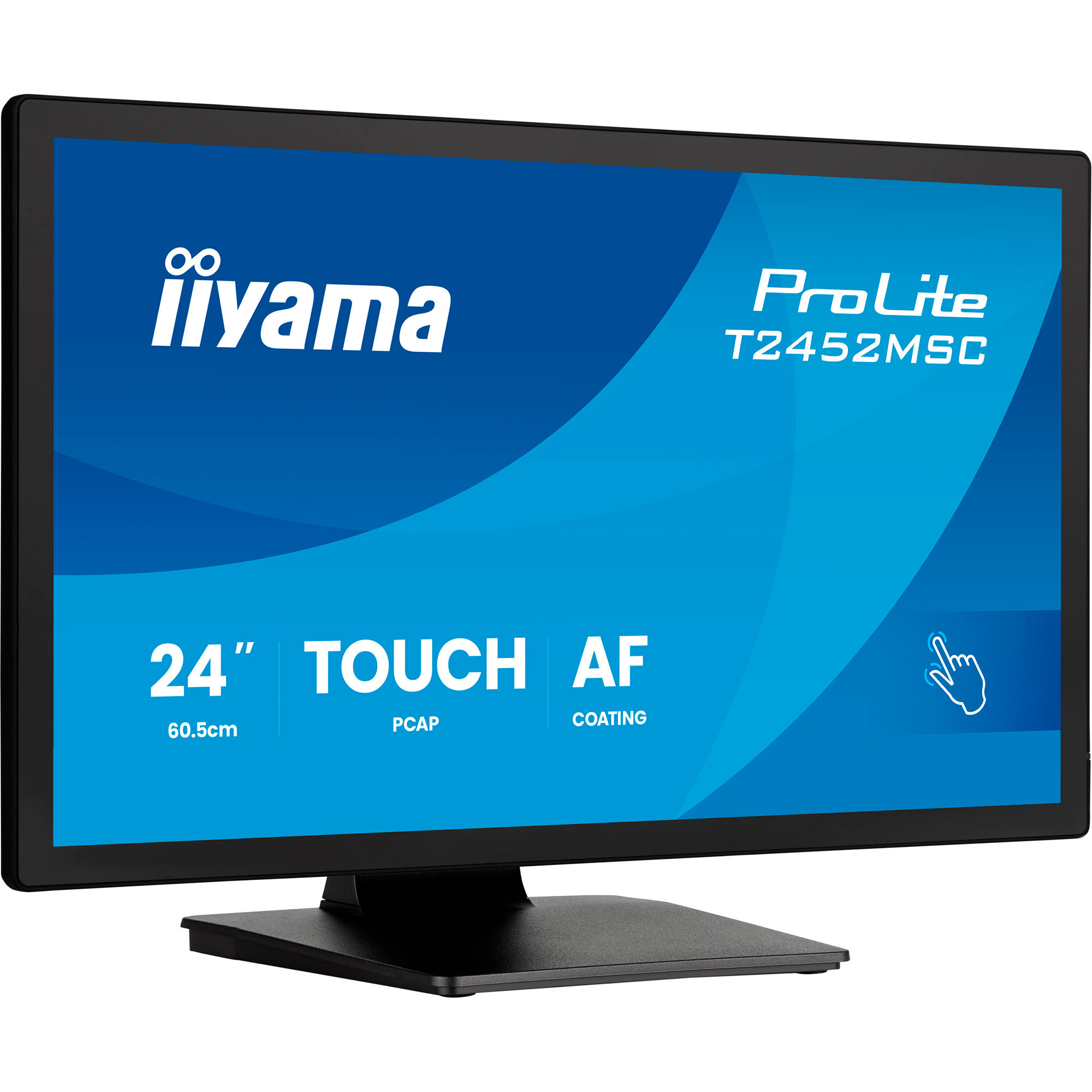 ProLite T2452MSC-B2, LED-Monitor