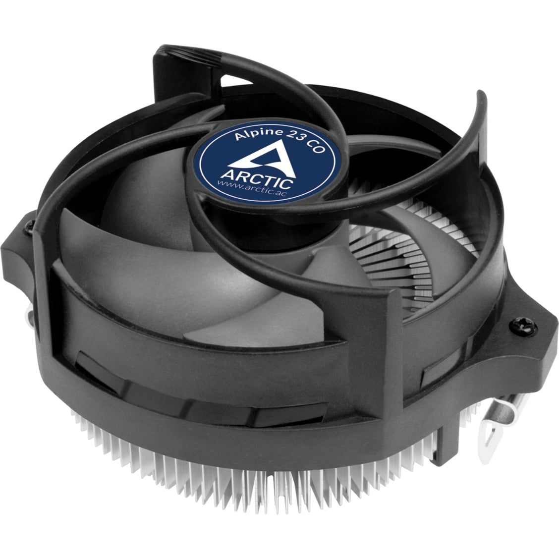 Alpine 23 CO, CPU-Kühler
